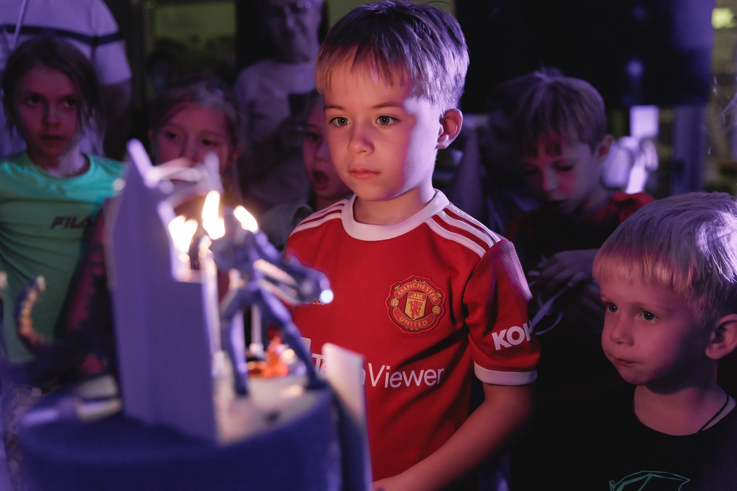 Давиду 7!. Фотограф в Волгограде — Александра Искандерова