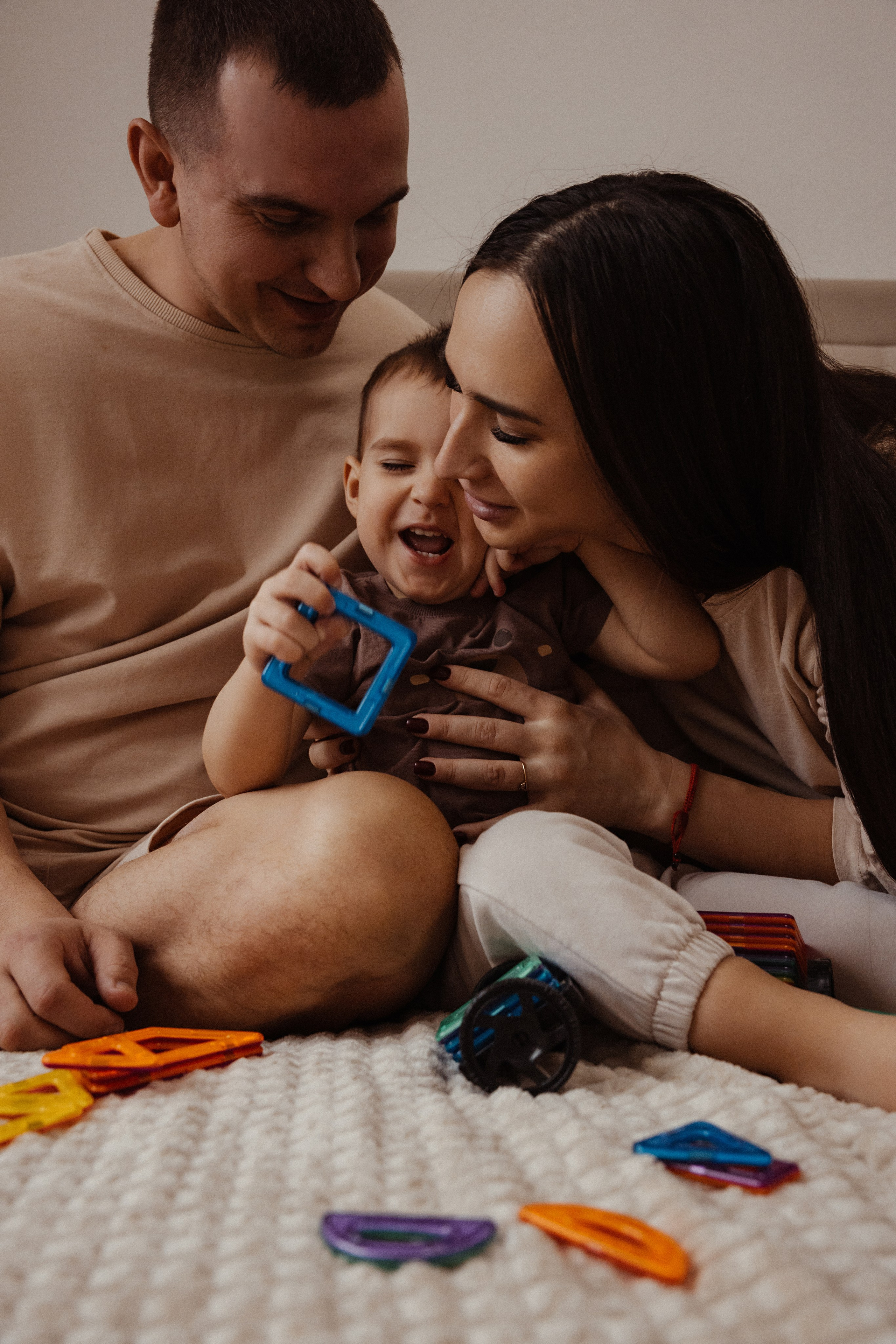 Анна и Сергей. Фотограф/видеограф в Санкт-Петербурге Динара Гольдина