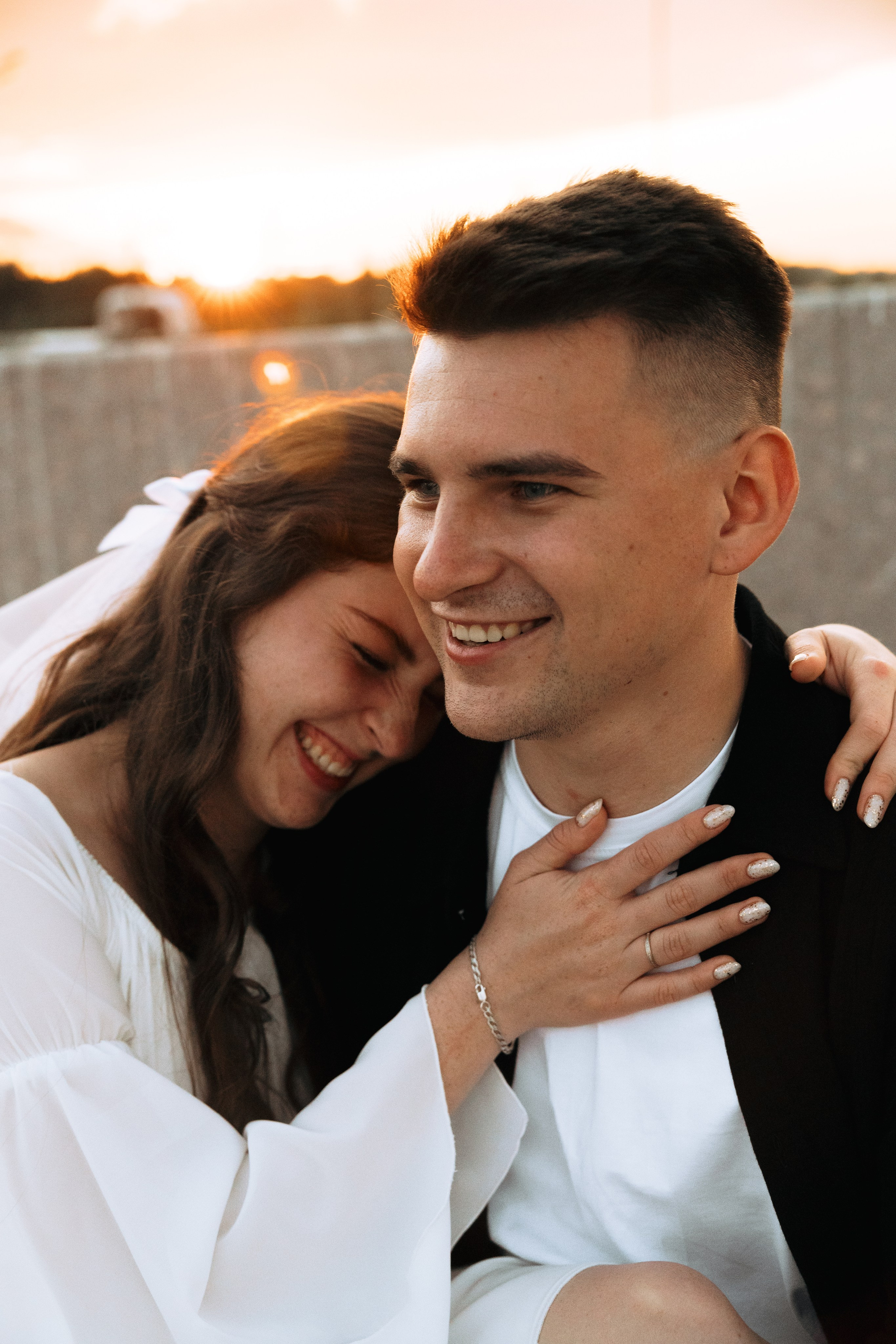 Светлана и Алексей. Фотограф/видеограф в Санкт-Петербурге Динара Гольдина