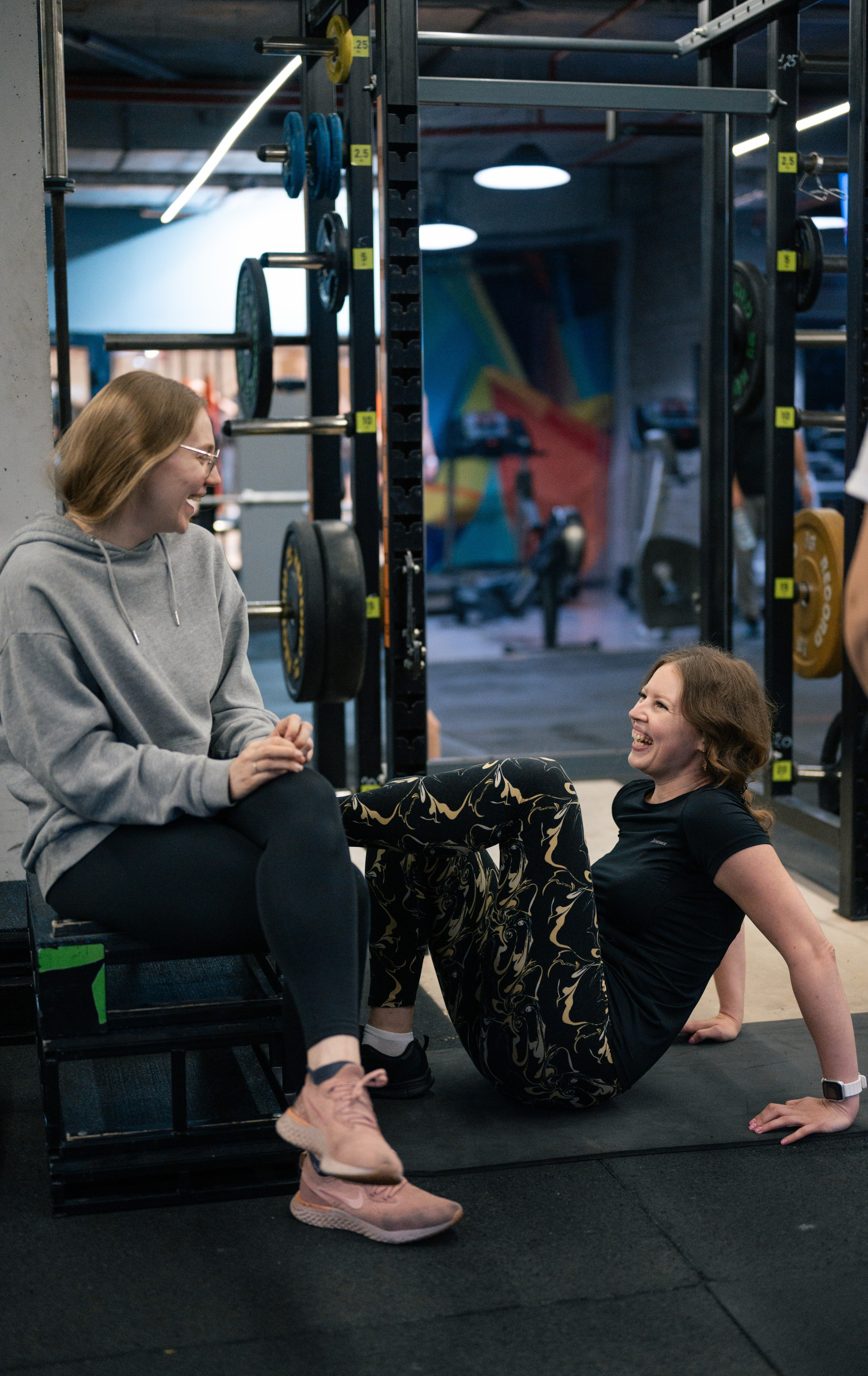 Record Gym 3 года!