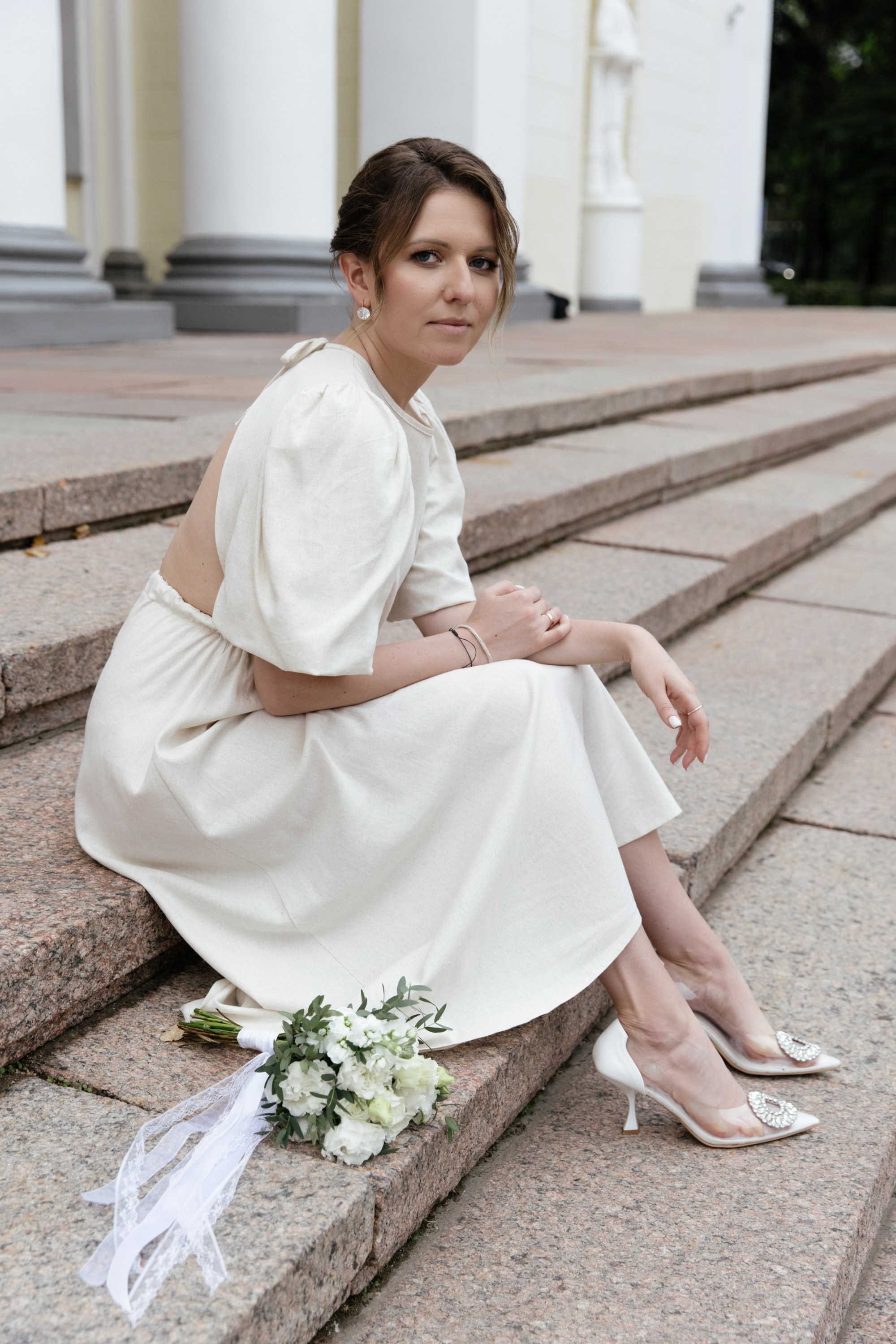 Артур и Ольга. Фотограф Сергиев Посад Москва Хованская Екатерина