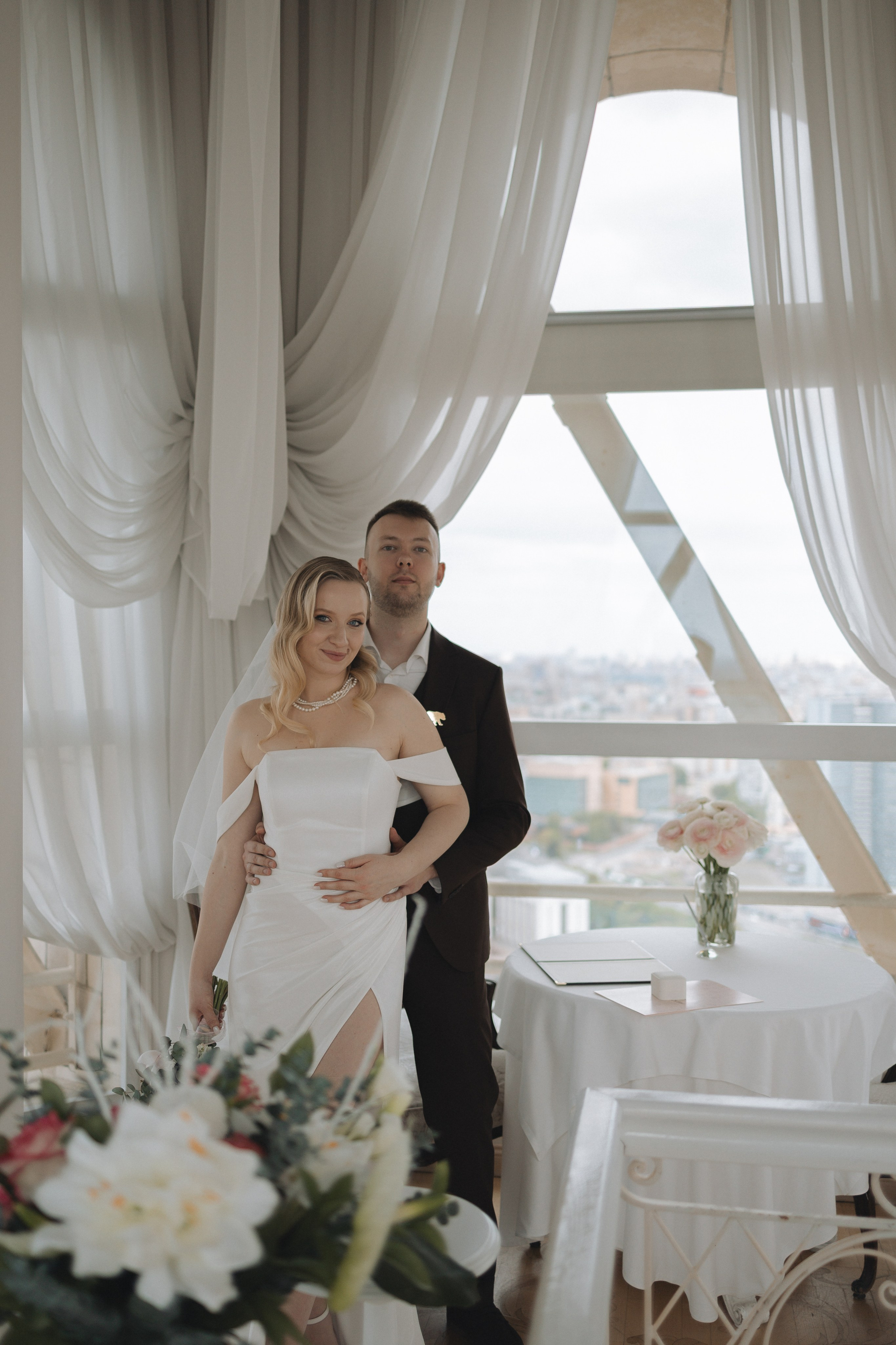 Обзор ЗАГСов Москвы. Свадебный и семейный фотограф в Москве Яна Шувалова