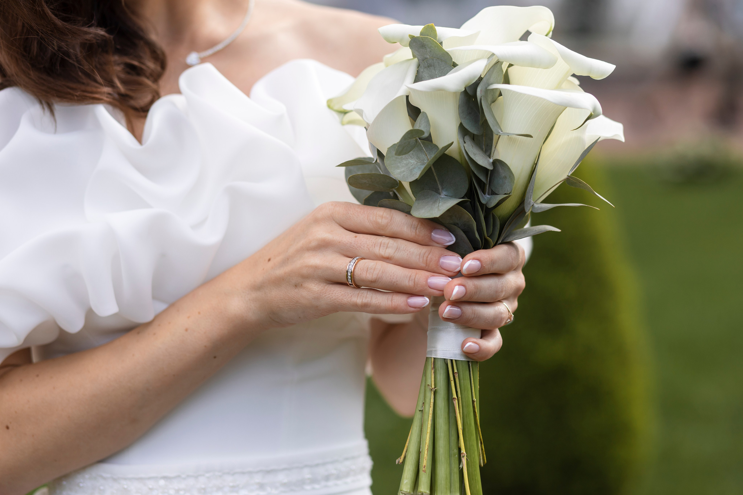 Дарья и Евгений. Свадебный фотограф Екатерина Чаусова