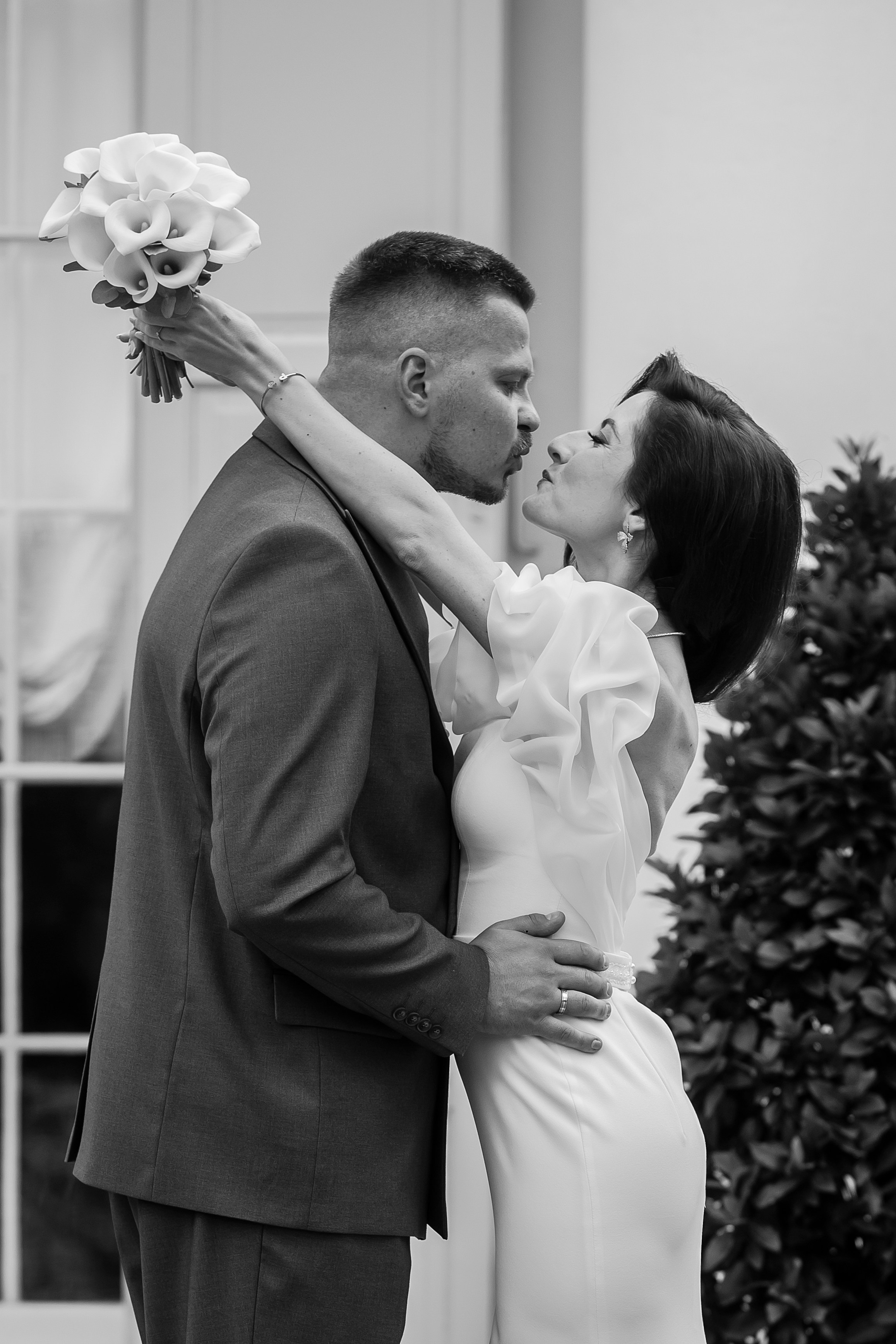 Дарья и Евгений. Свадебный фотограф Екатерина Чаусова