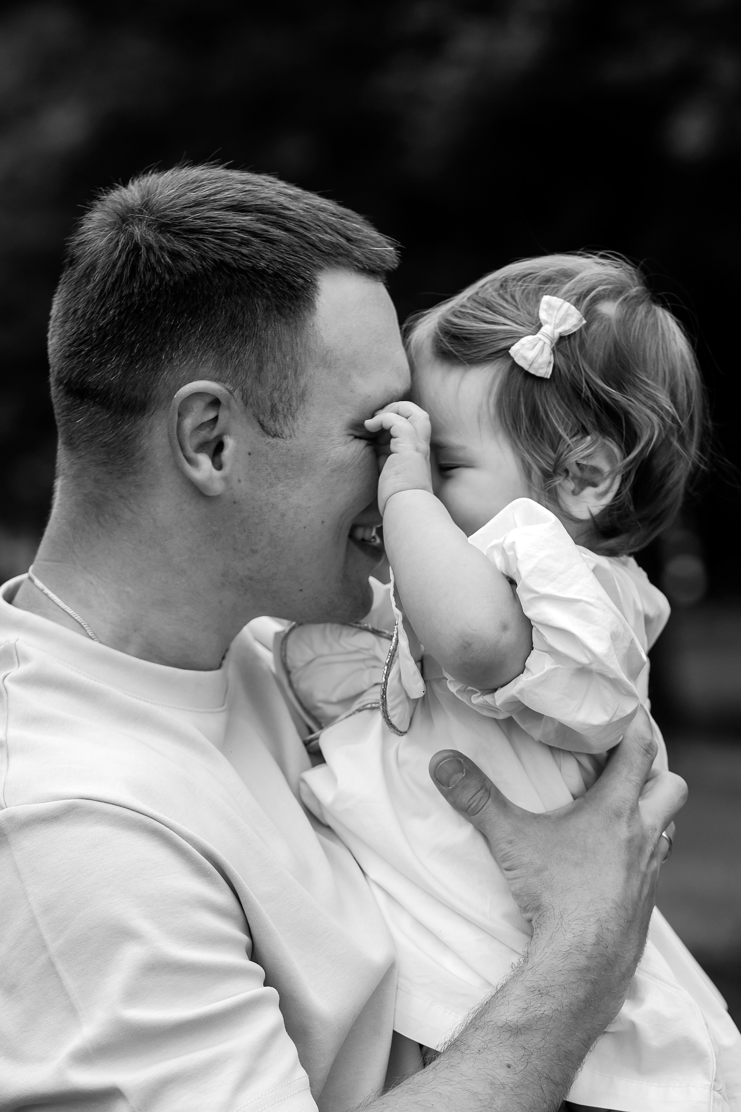 Таня, Дима и Мира. Свадебный фотограф Екатерина Чаусова