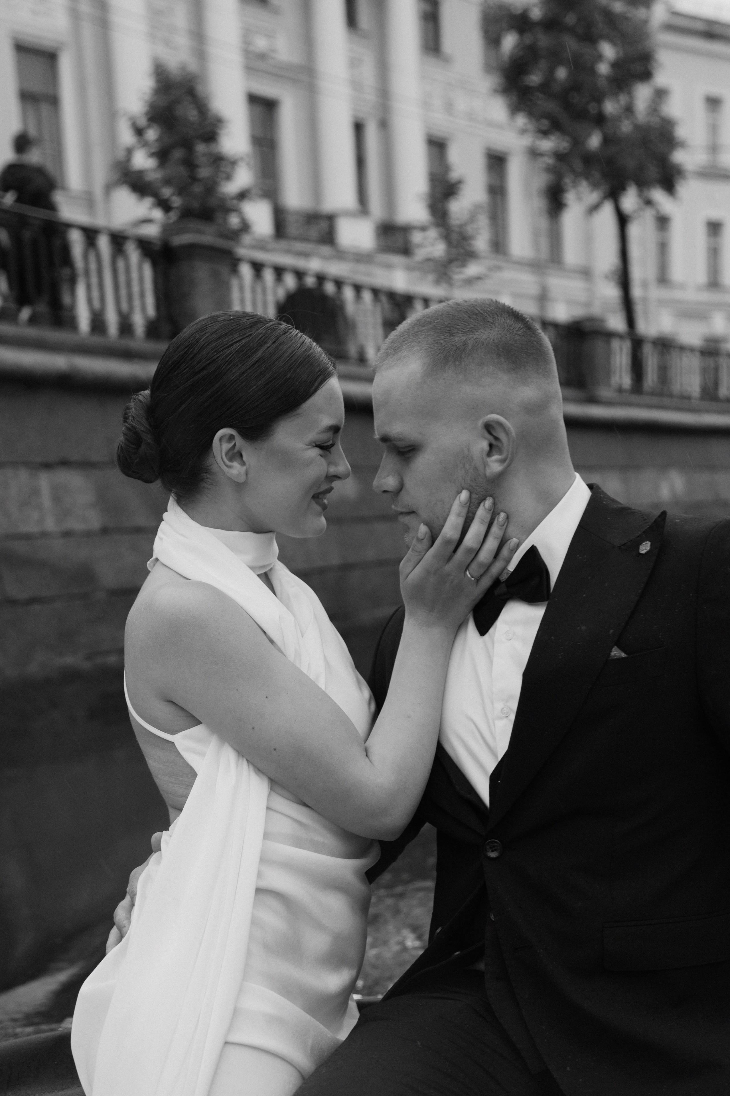 Георгий и Ирина. Орнштейн Полина I Фотограф Самара