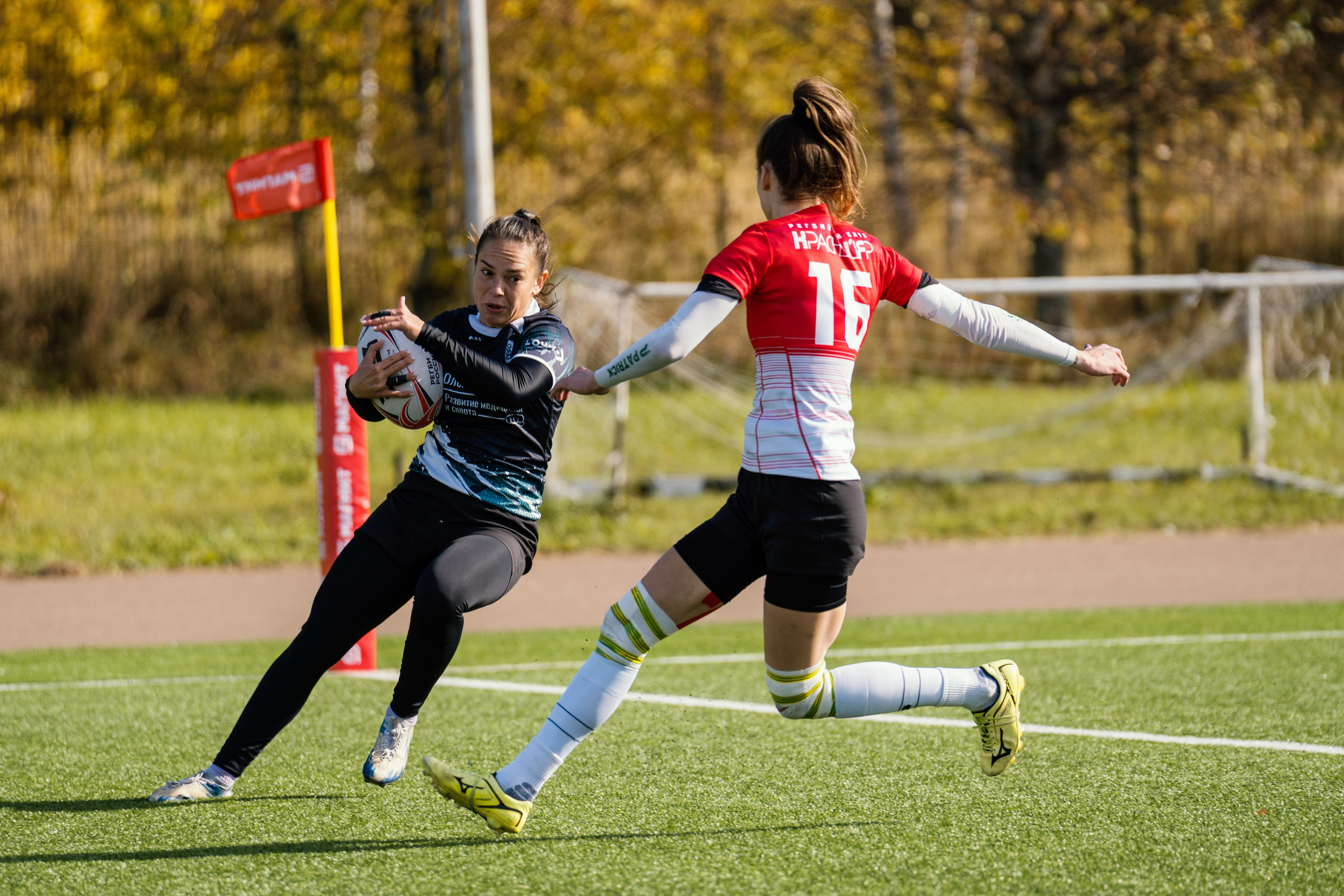 Магнит кубок России по женскому регби-7. Портретный фотограф в Казани Радомир Заздравных