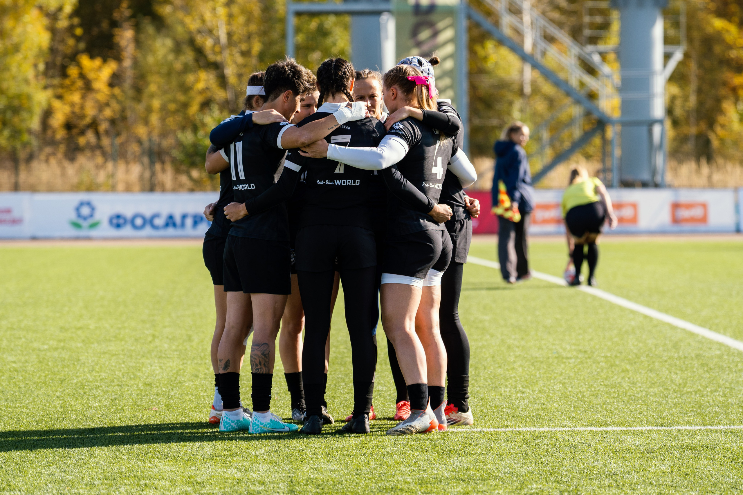 Магнит кубок России по женскому регби-7. Портретный фотограф в Казани Радомир Заздравных