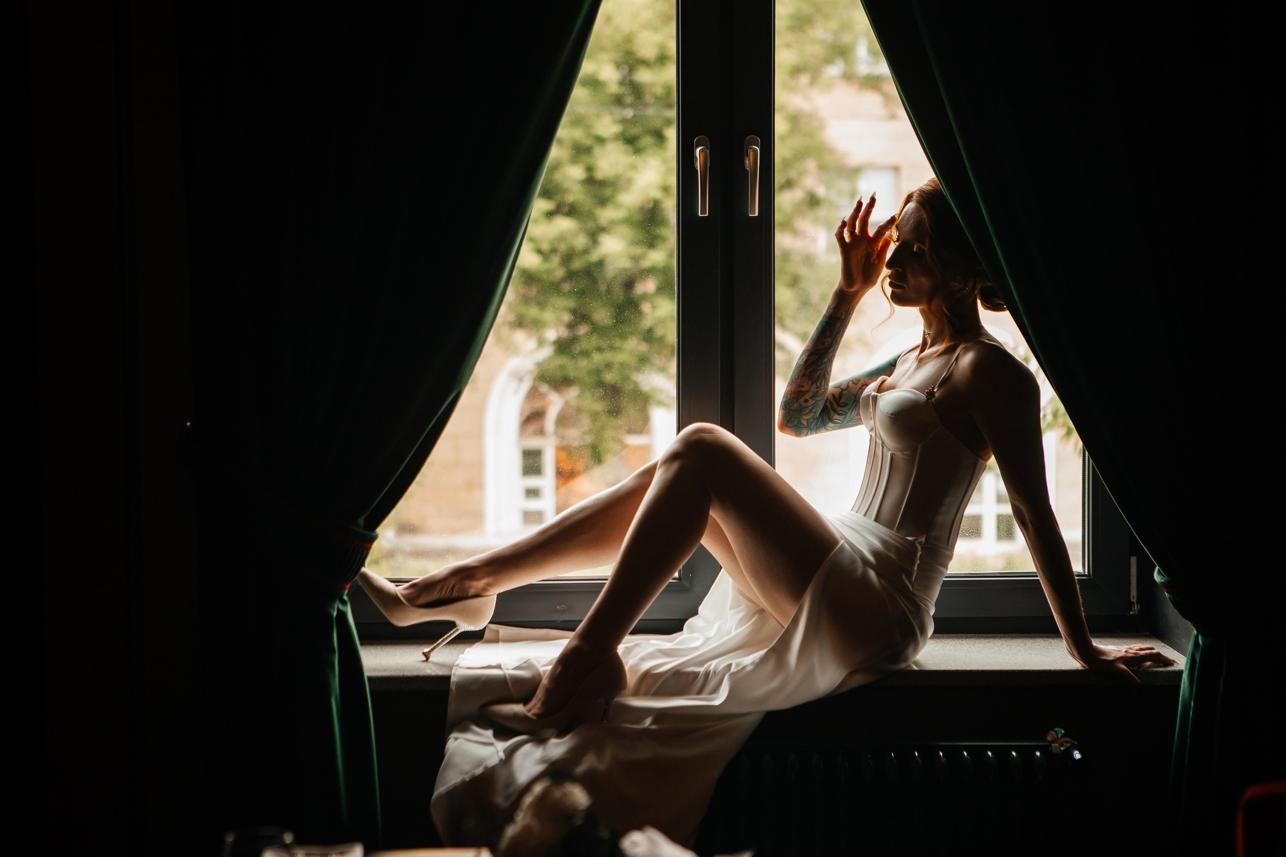 Илья и Ирина Legends. Свадебный фотограф Виктория Чуйко Магнитогорск. Визуал для бизнеса