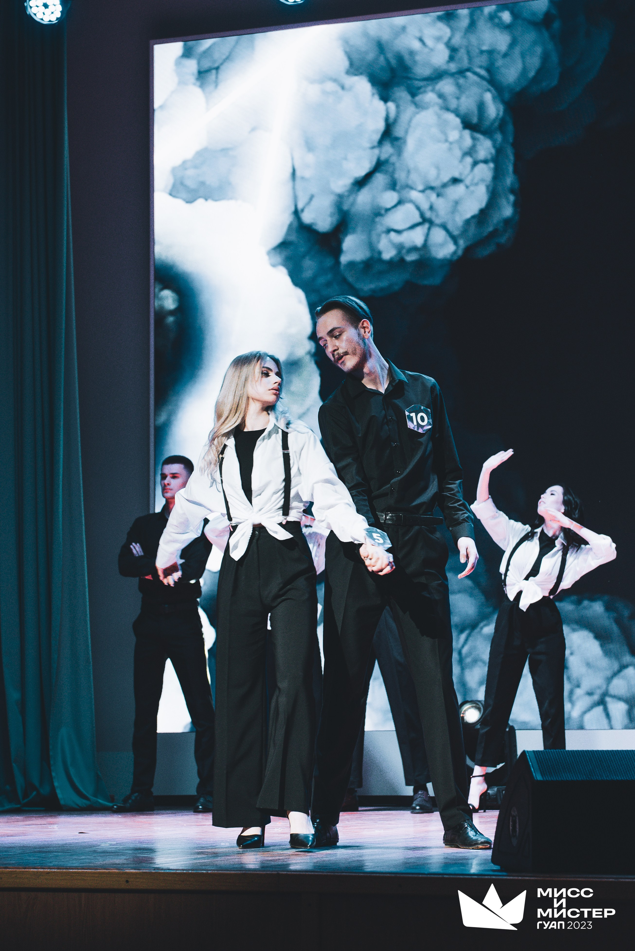 Мистер и Мисс ГУАП 2023