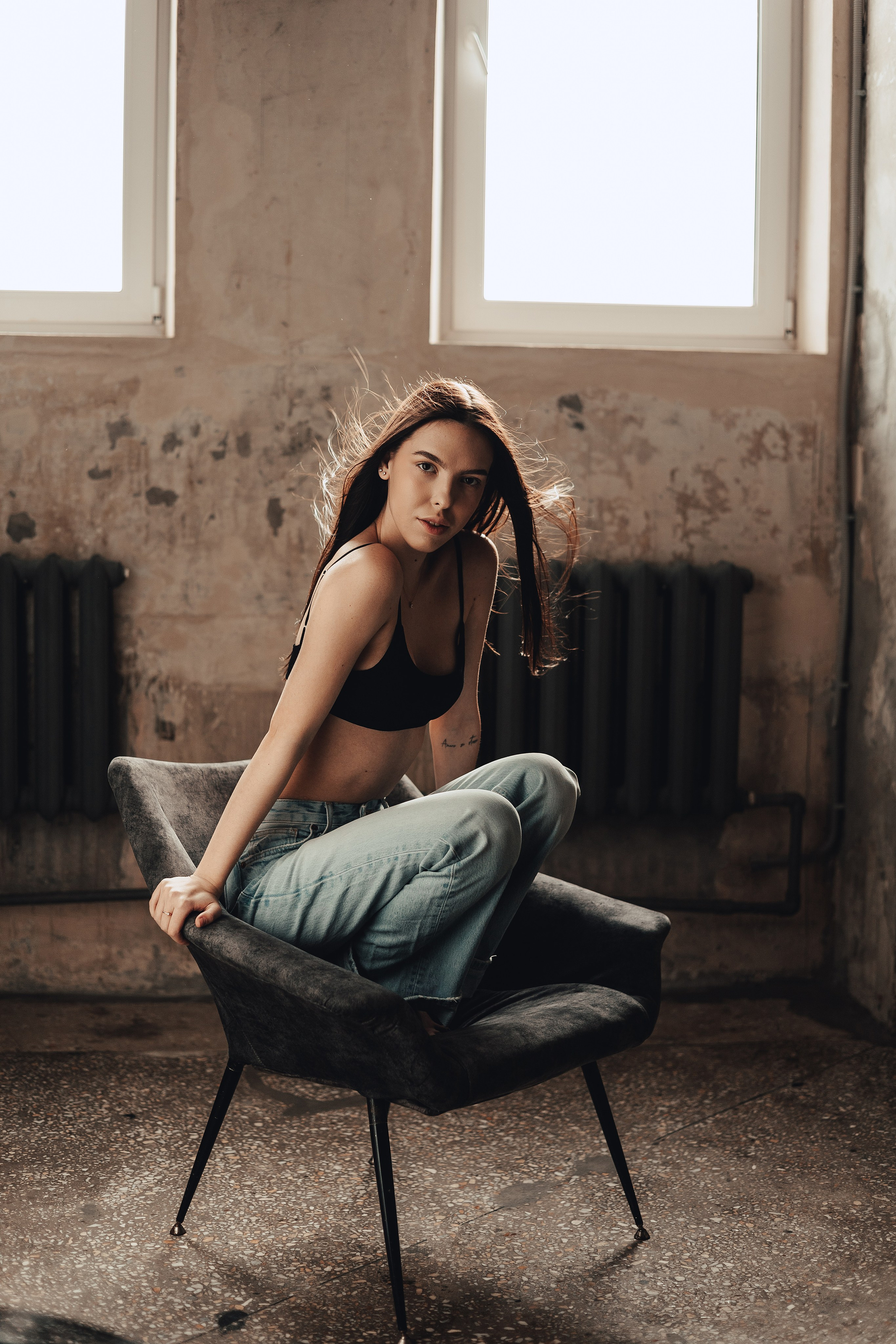 Индивидуальные съемки. Фотограф в Оренбурге Kreesha (Альбина Галявиева)