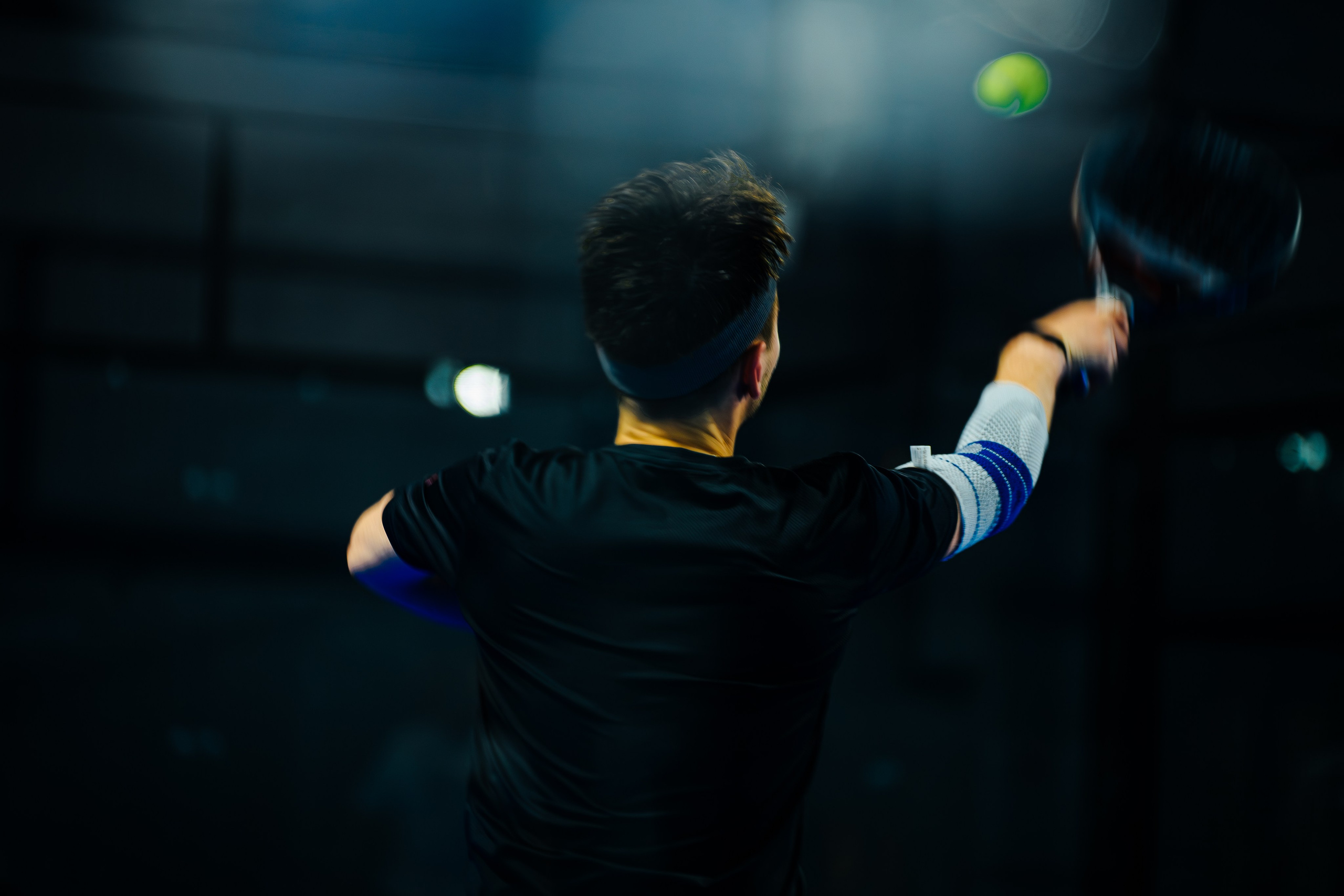 Падел СПб. Коммерческий фотограф в Санкт-Петербурге Анна Кобзарь