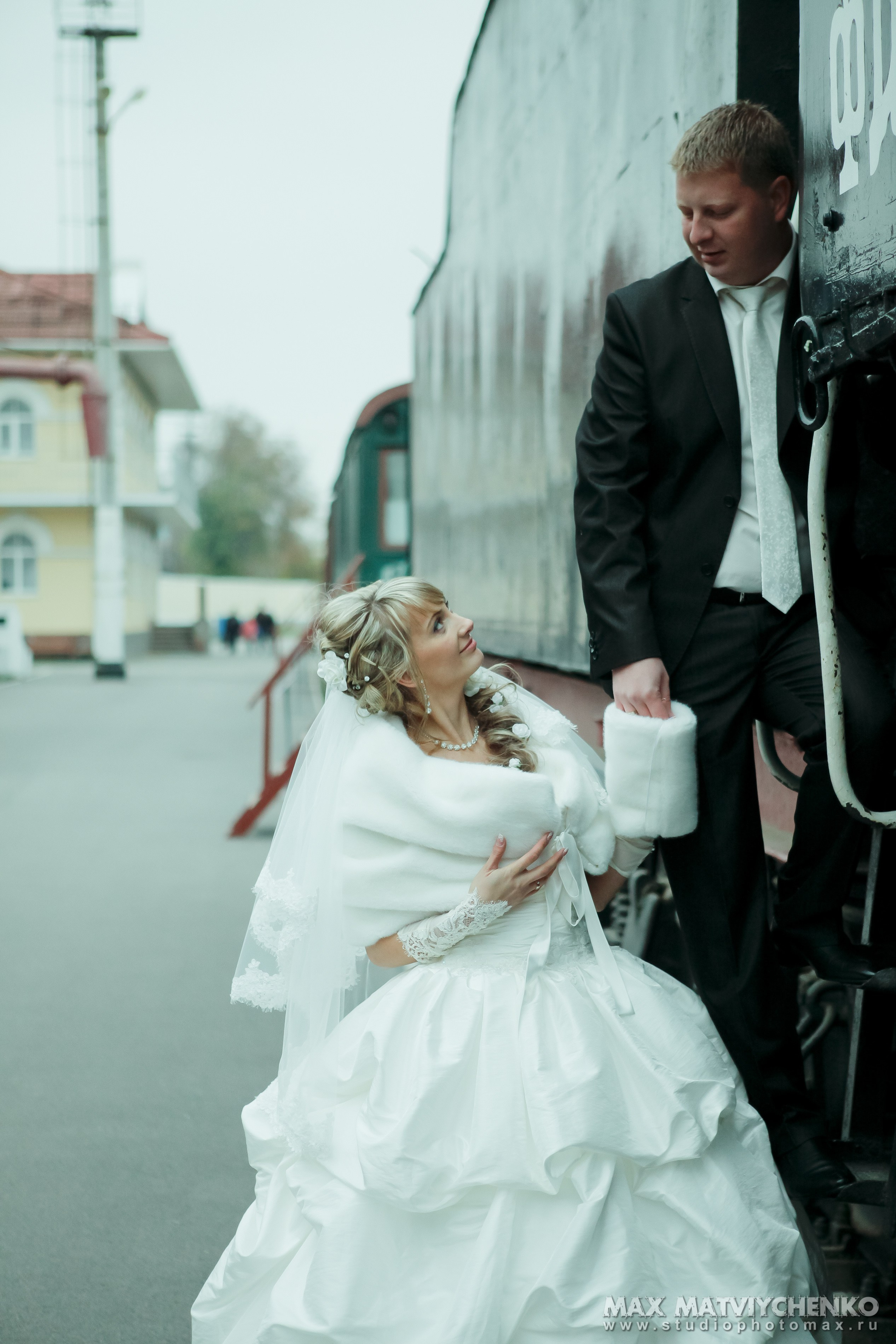 Лучшие для печати/Best for printing. Максим Матвийченко и Виктория Басова профессионалы своего дела