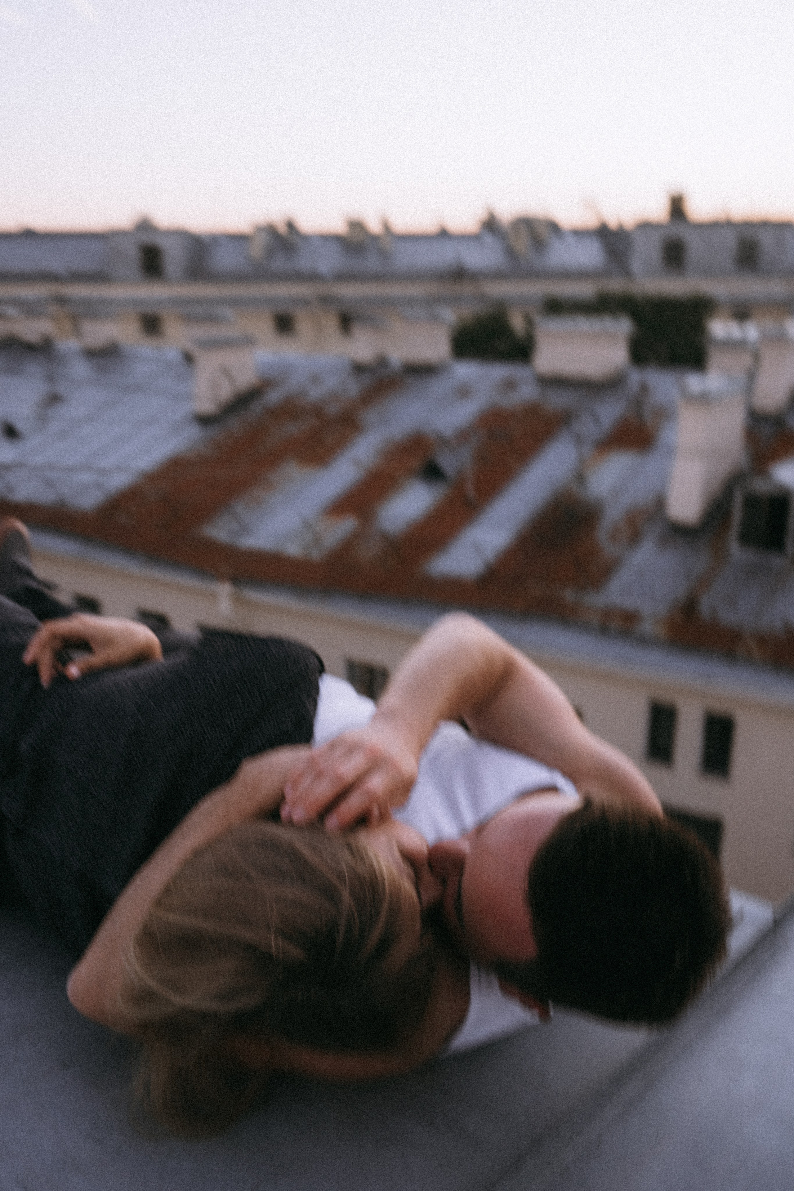 Над городом. Лайфстайл фотограф в Чебоксарах и Санкт-Петербурге Тоня Бекнёва