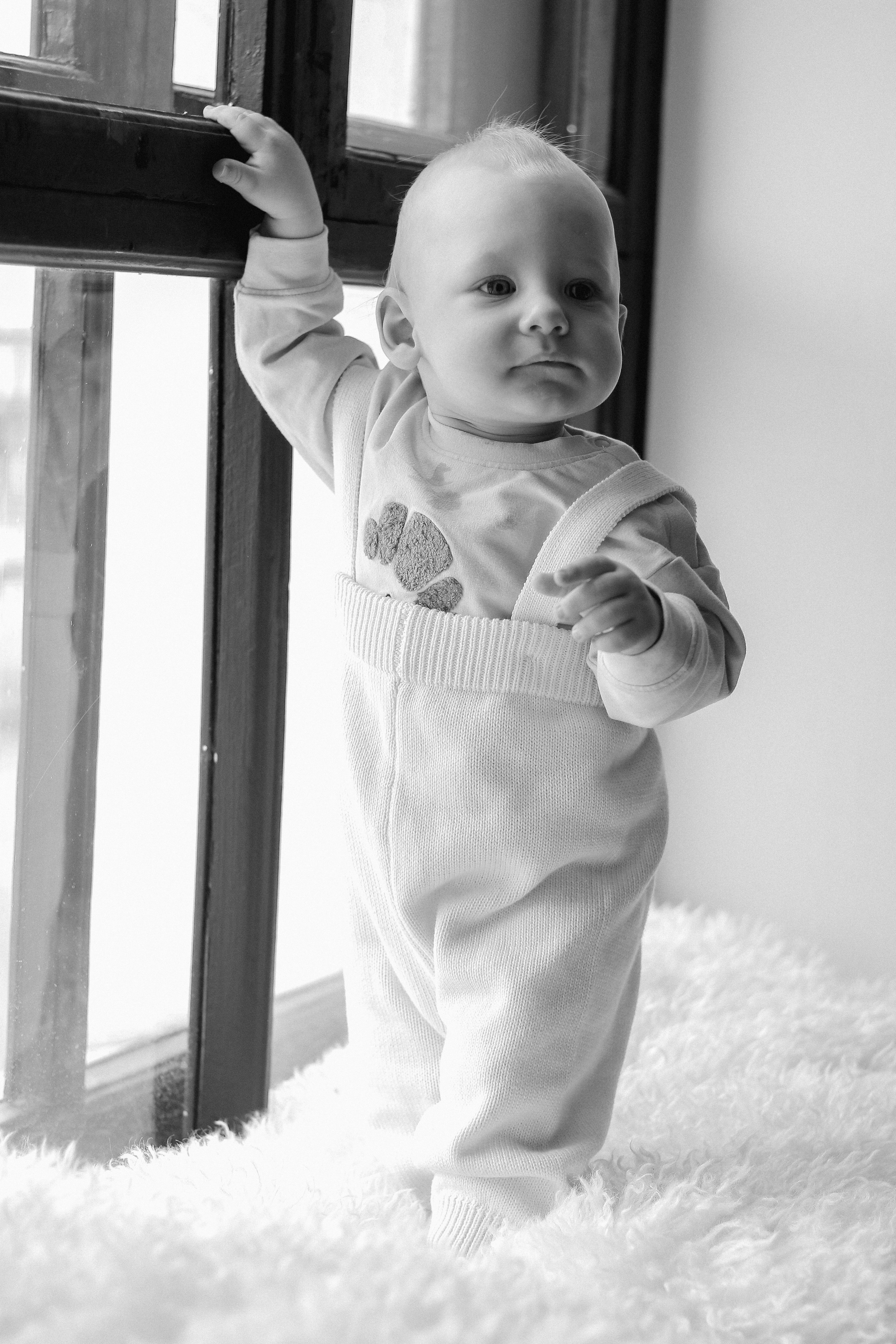 Семья маленького Тимофея. Фотограф Краснодар