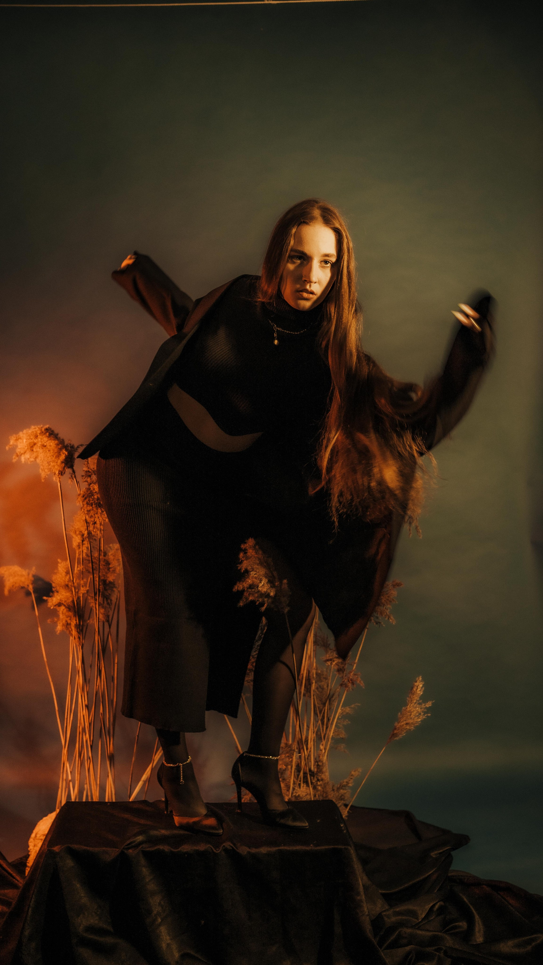 Анжелика и Ева. Сергей Батый коммерческий фотограф в городе Ярославль и Москве