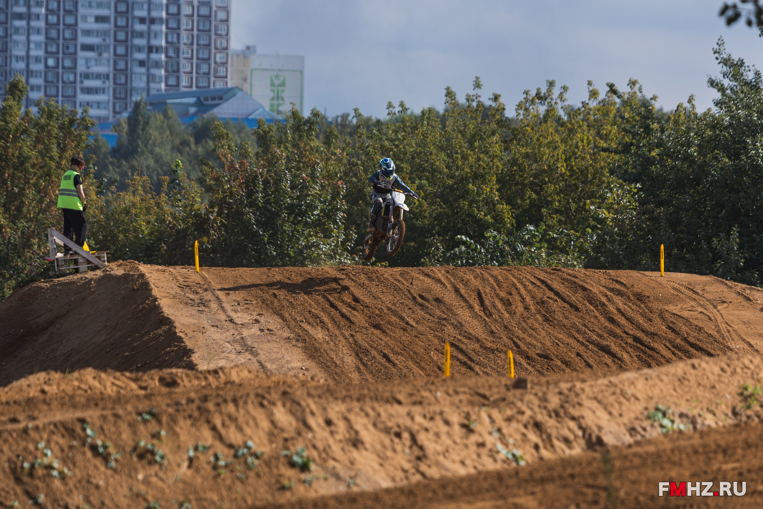 Фестиваль технических видов спорта. Фотограф Ольга Гирусова «Пантерочка» Москва