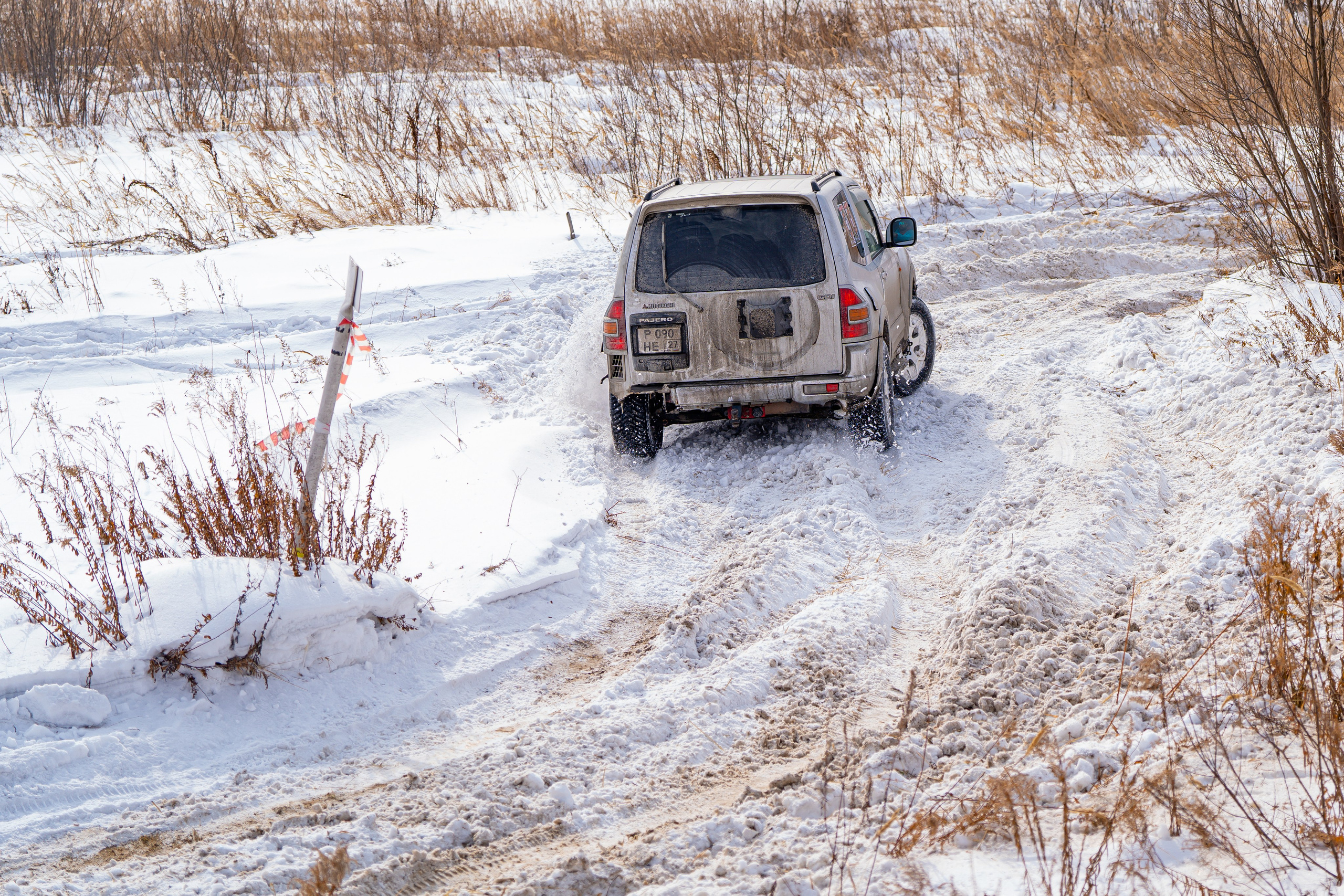 Ралли спринт «Даманская сталь». Фотограф Маргарита Слободянина в Хабаровске