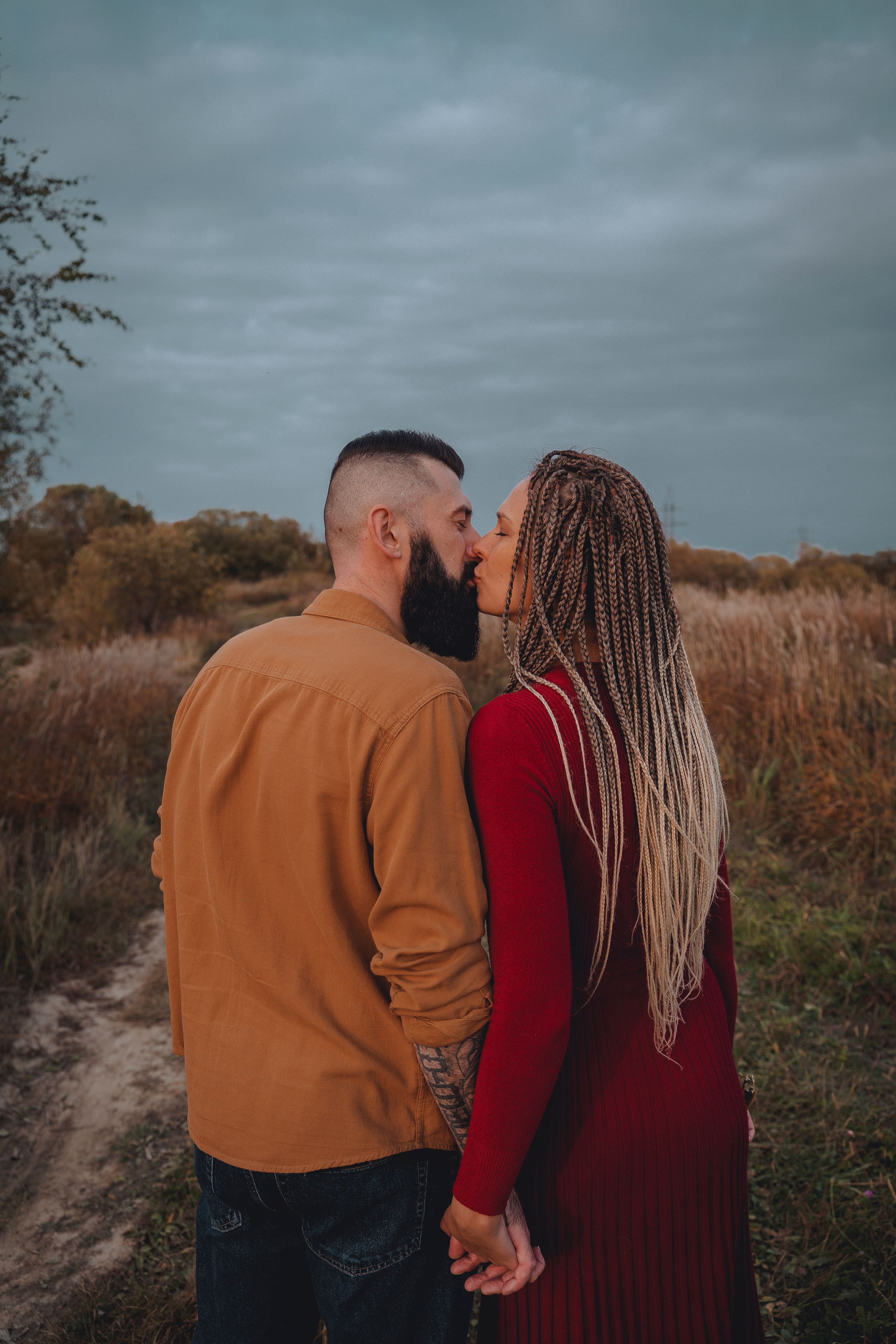 Константин и Ксения. Фотограф Маргарита Слободянина в Хабаровске