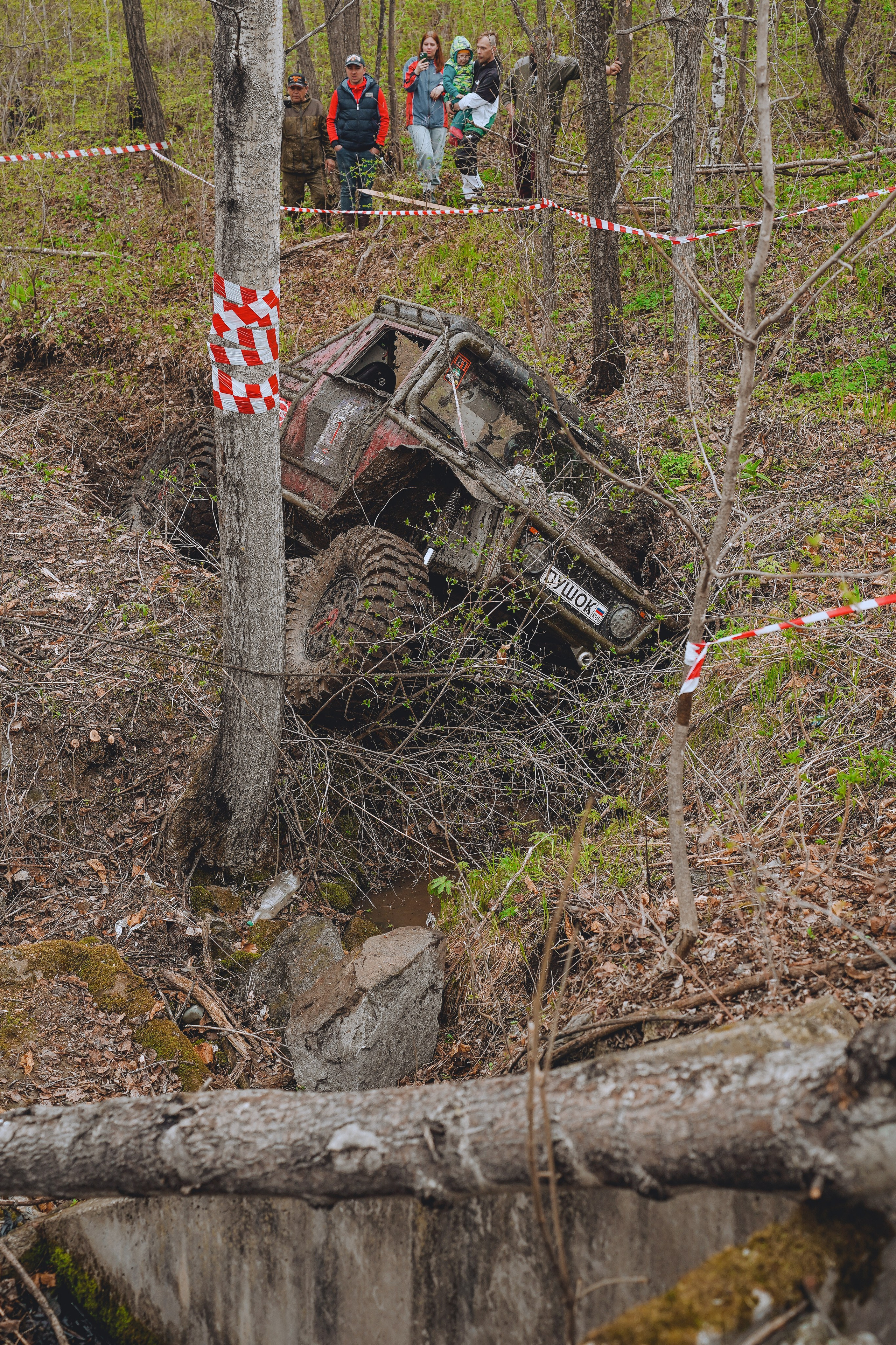 Гонки RFC. Фотограф Маргарита Слободянина в Хабаровске