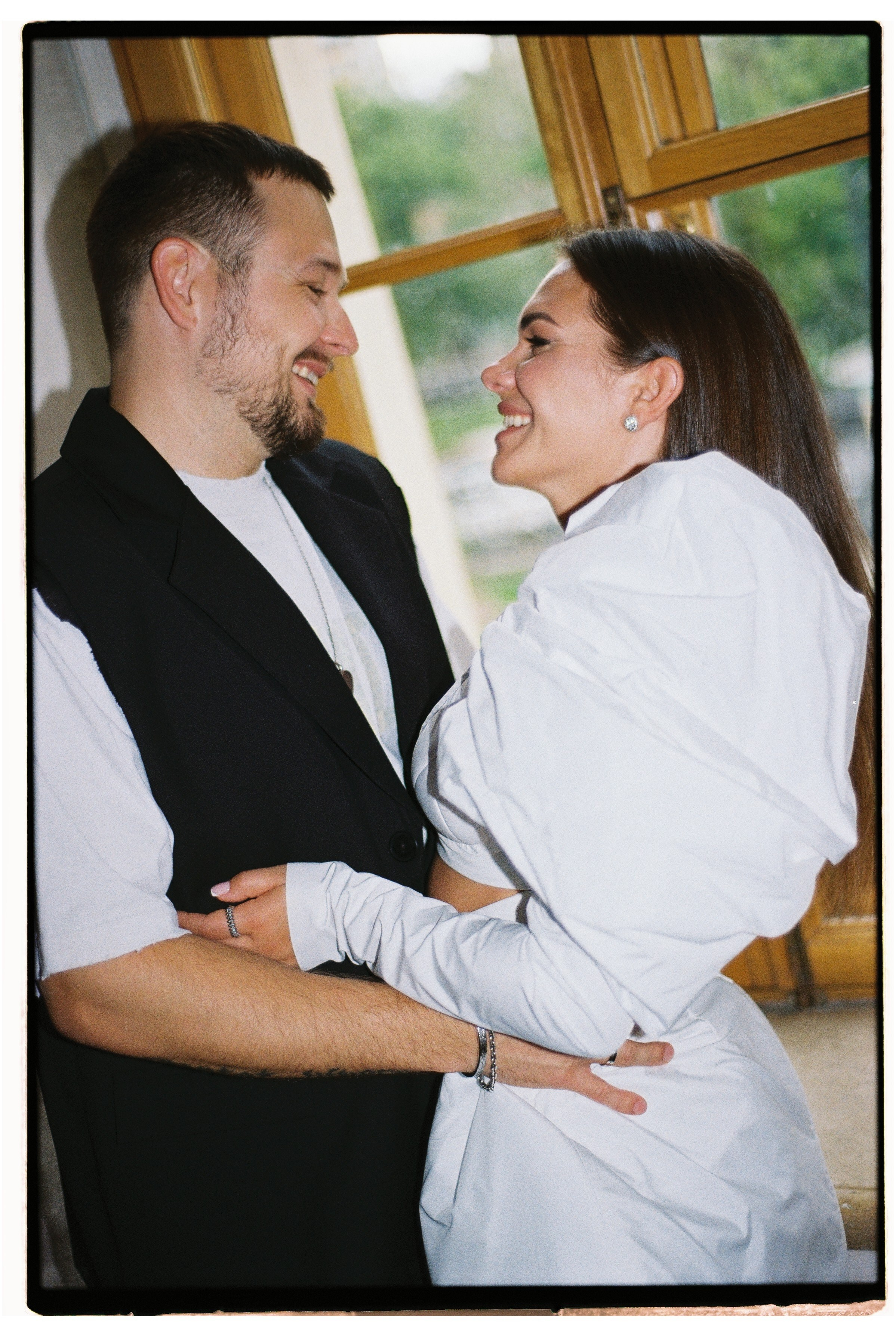 Антон и Аня. Свадебный фотограф в Москве Евгений Рыжов