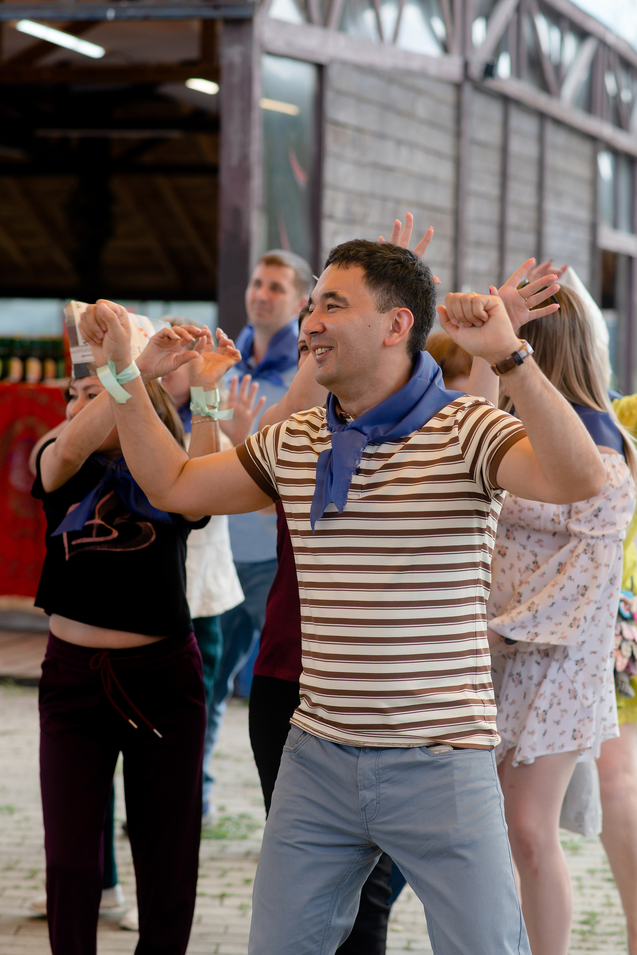 Корпоративное мероприятие ГКБ № 1 — Курочкино. Свадебный фотограф Екатеринбург/Челябинск — Любовь Волохова