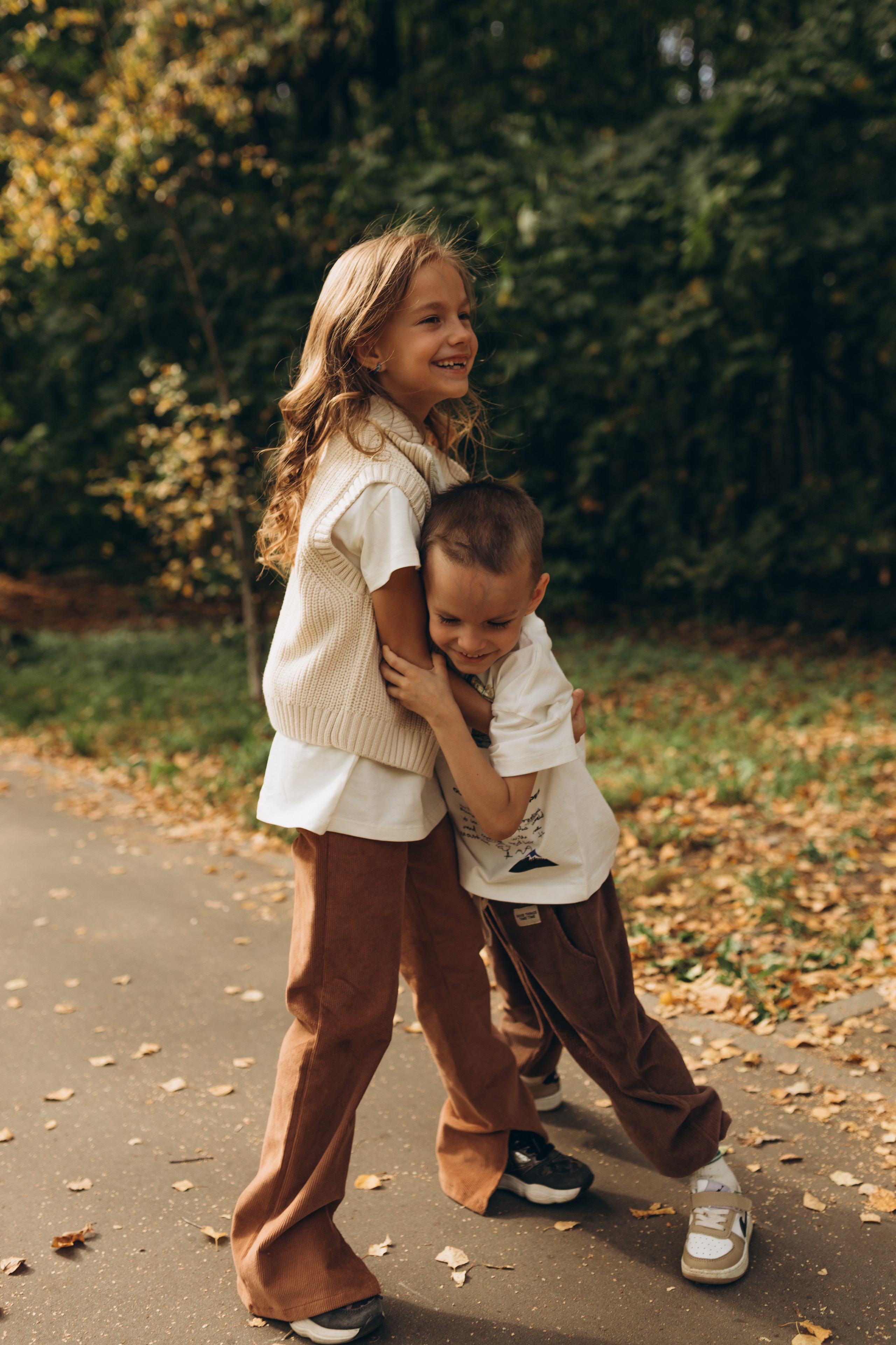 Семья Ежовых. Семейный фотограф в Москве Жукова Анна