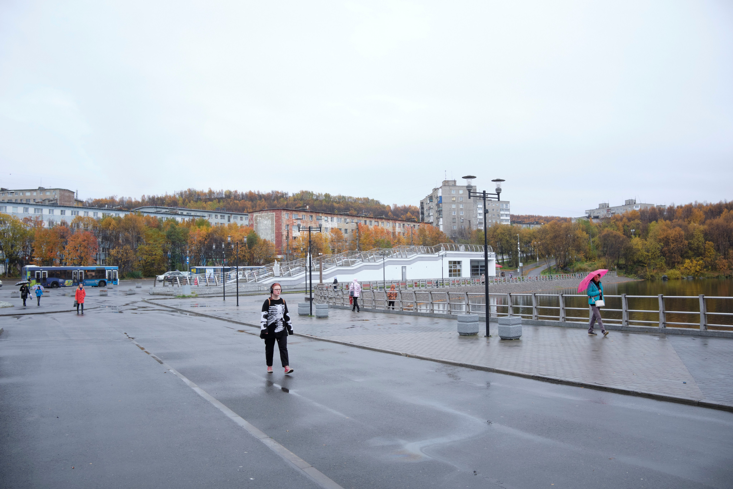 Поездка в Мурманск. Заметки и фото. Елена Павленко. Фотограф. Москва