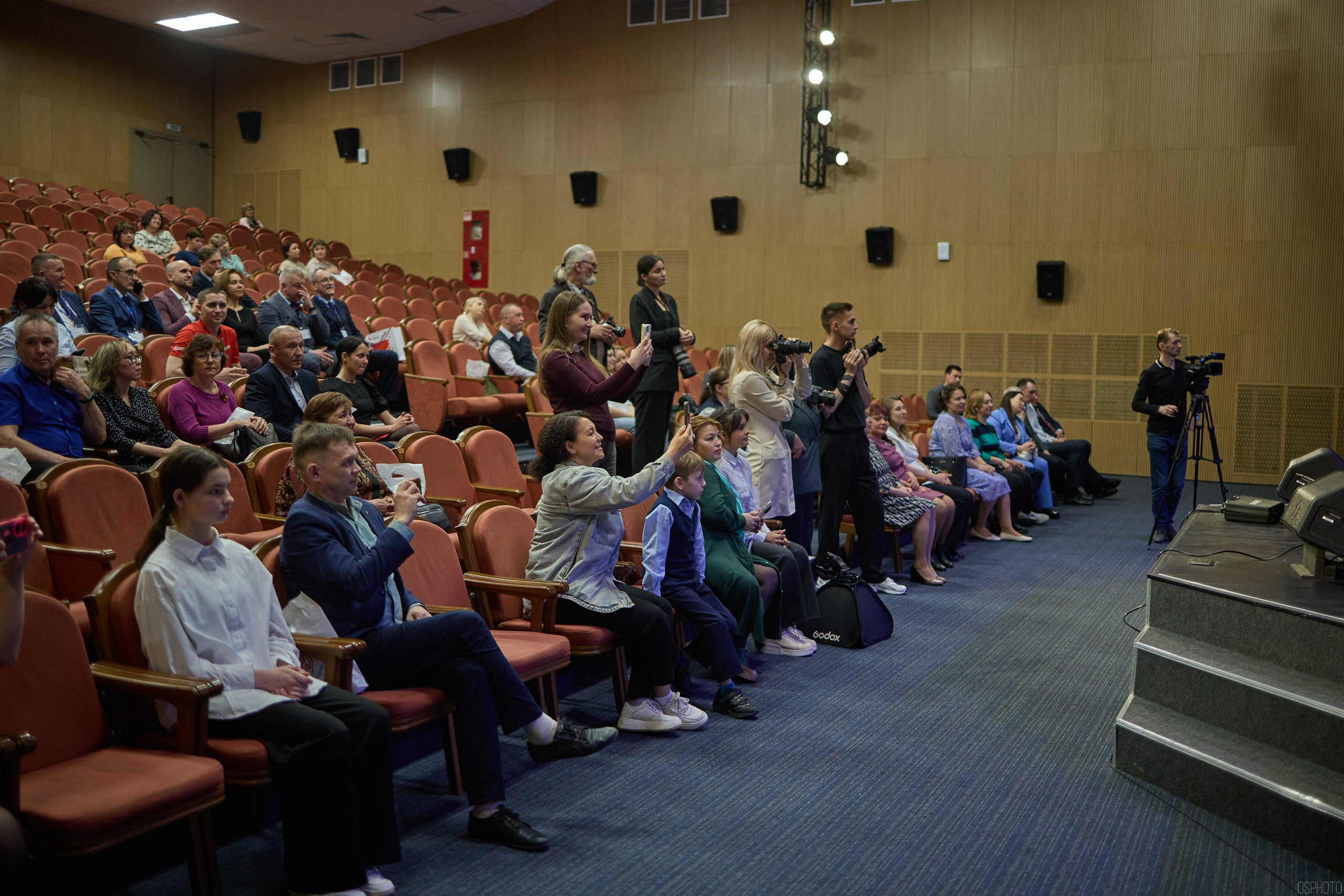 Конференция БИОТ | Чебоксары. OSPhoto