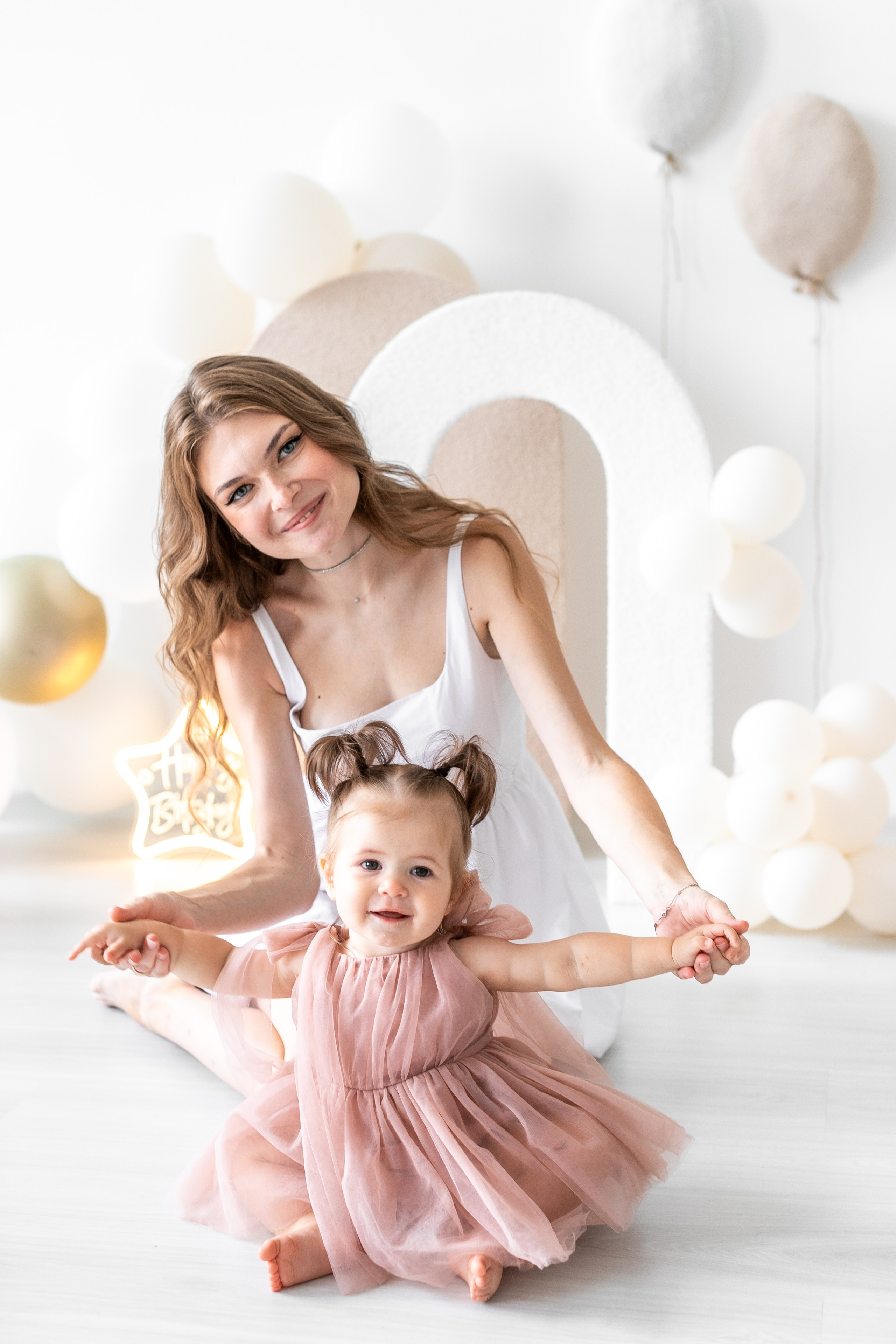 Анечка. Семейный и детский newborn фотограф в Ростове-на-Дону Наталья Лебедева