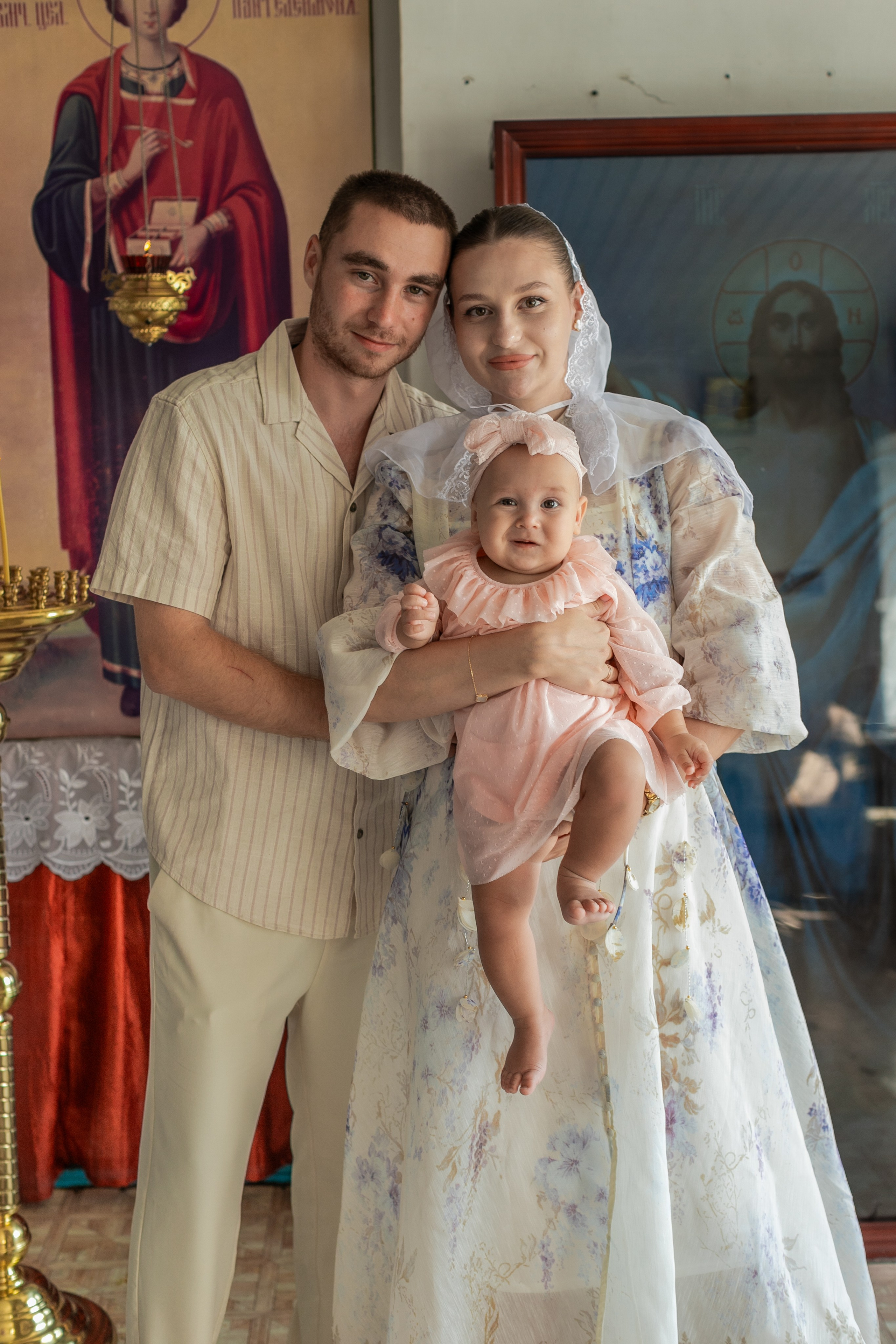 Верочка. Семейный и детский newborn фотограф в Ростове-на-Дону Наталья Лебедева