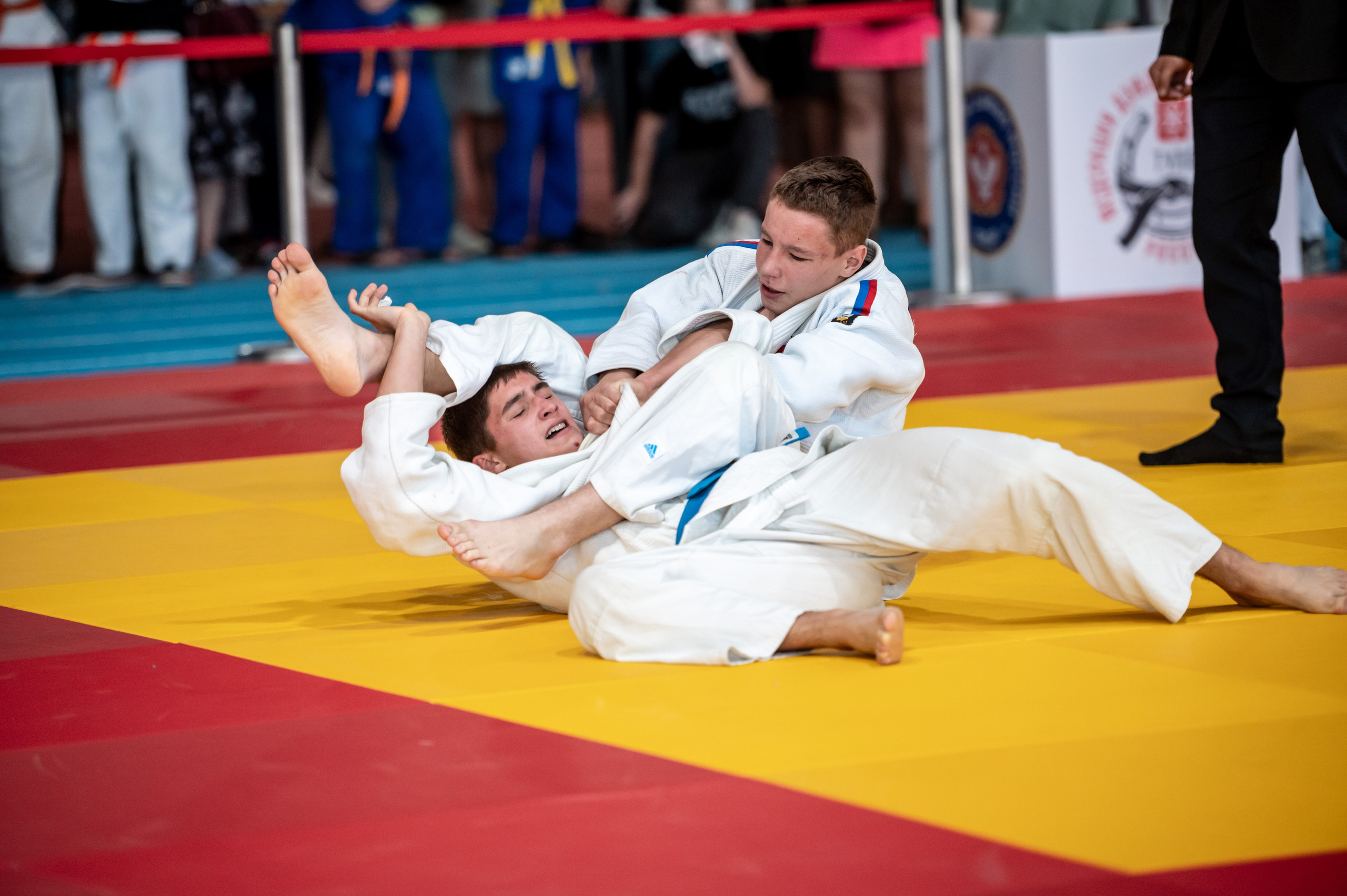 Турнир по дзюдо «Тульский левша», сентябрь 2024. Спортивный фотограф в Туле и Тульской области. Файсханова Фото Спорт