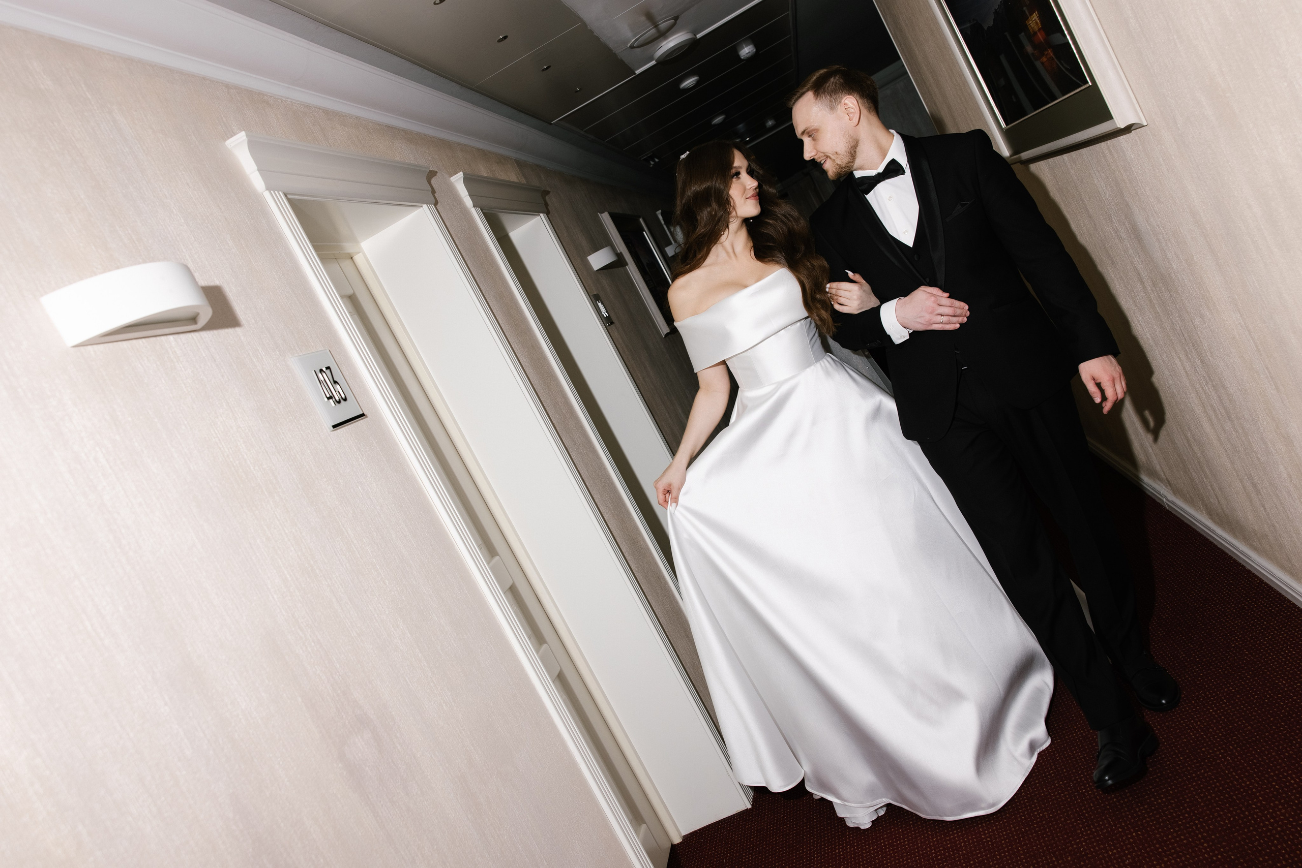 Николай и Ангелина. Свадебный фотограф Тверь, Москва и Санкт-Петербург