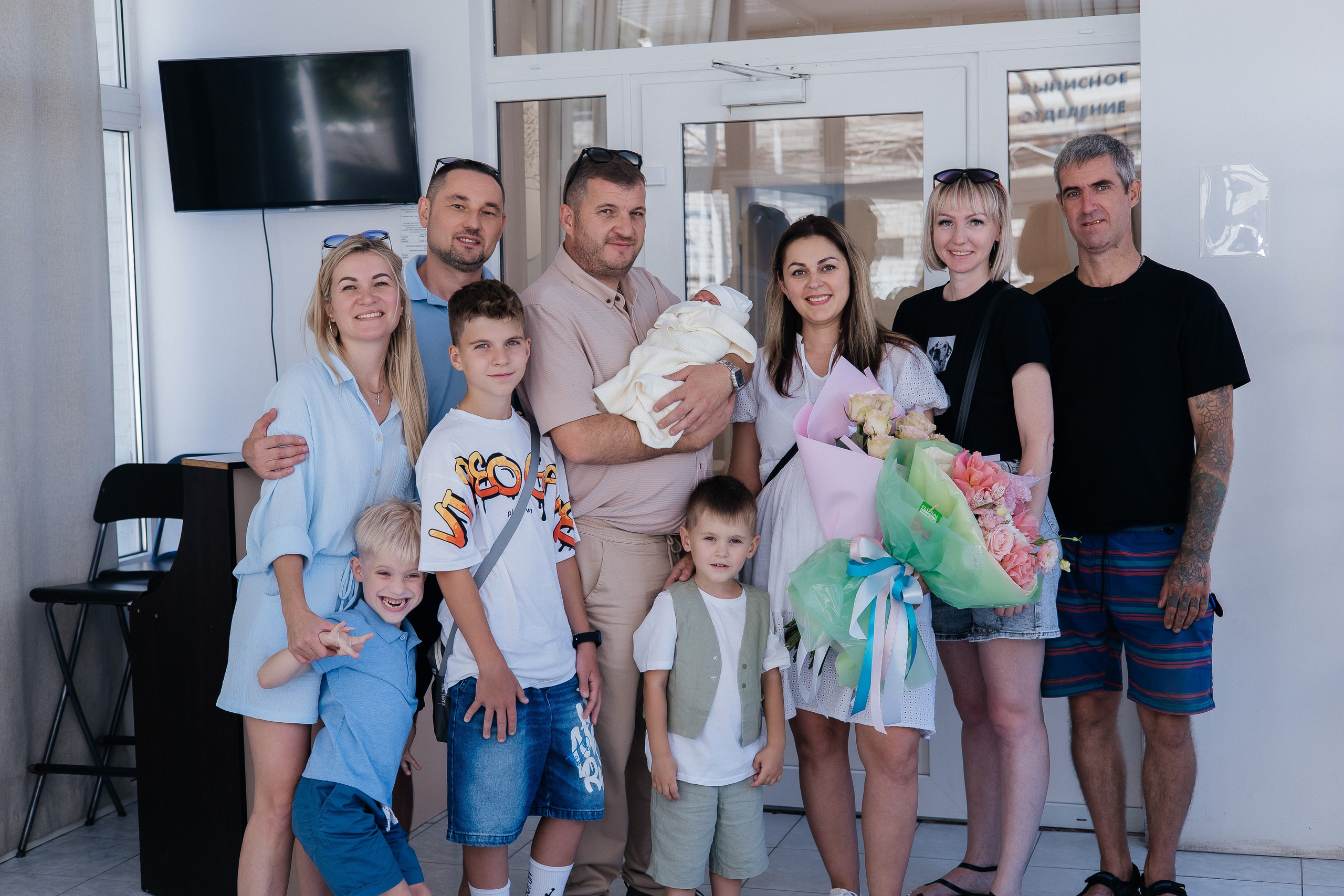 Выписка 14 июня 2024. Фотограф Ростов-на-Дону | фототерапевт