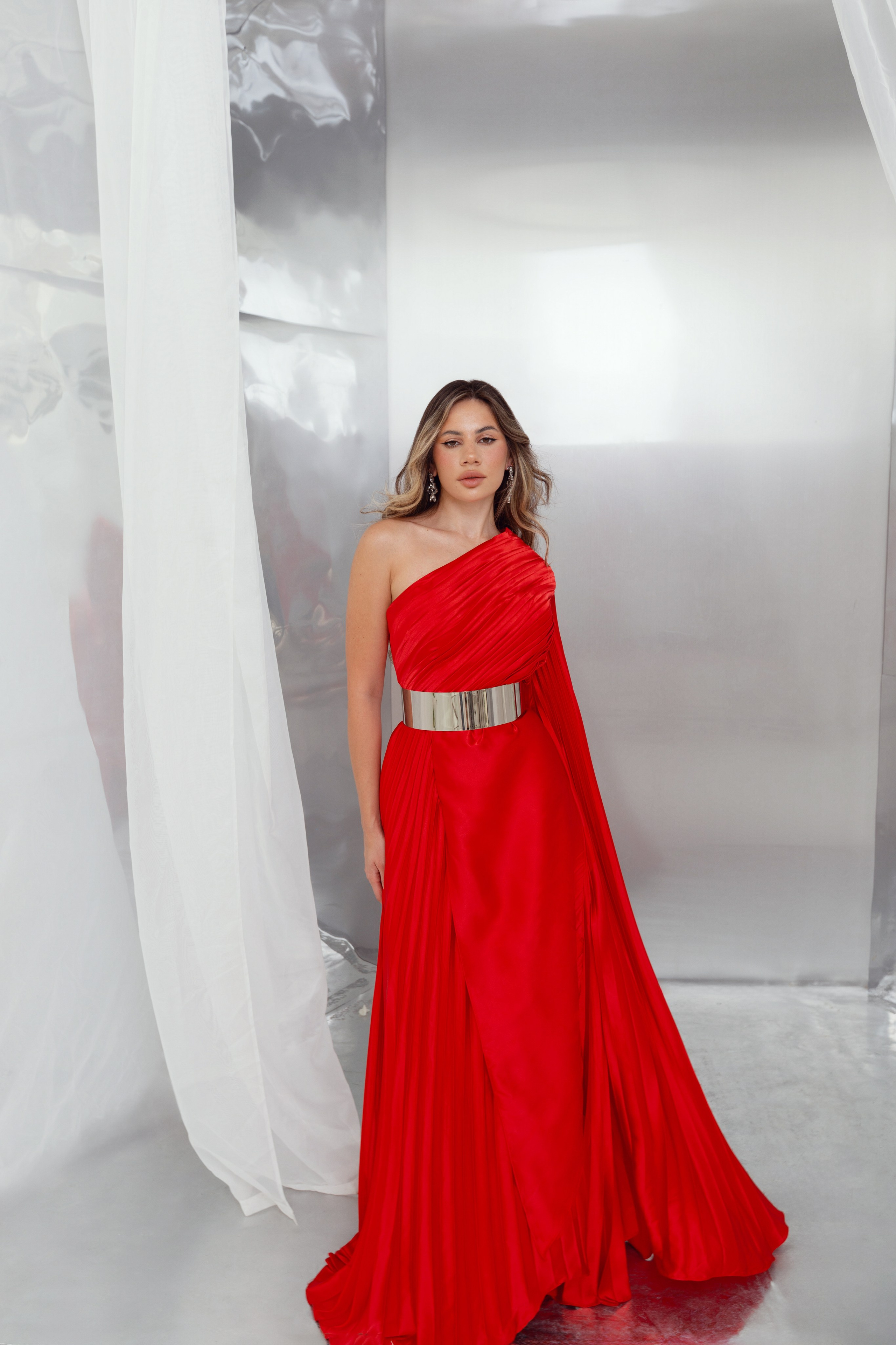 Tiara Dress. Портретный фотограф в Москве Адела Гортолум