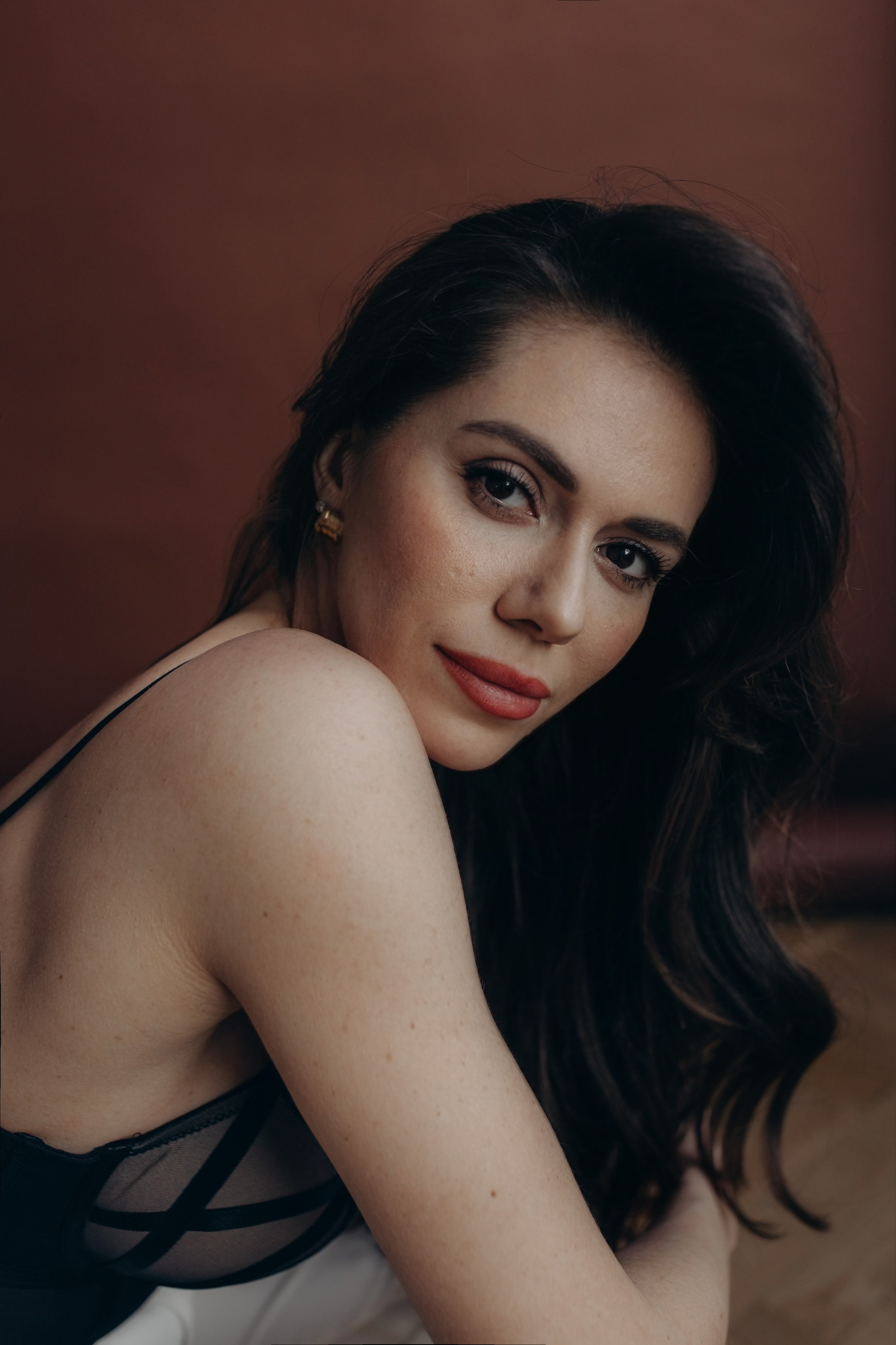 Быть собой. Главная