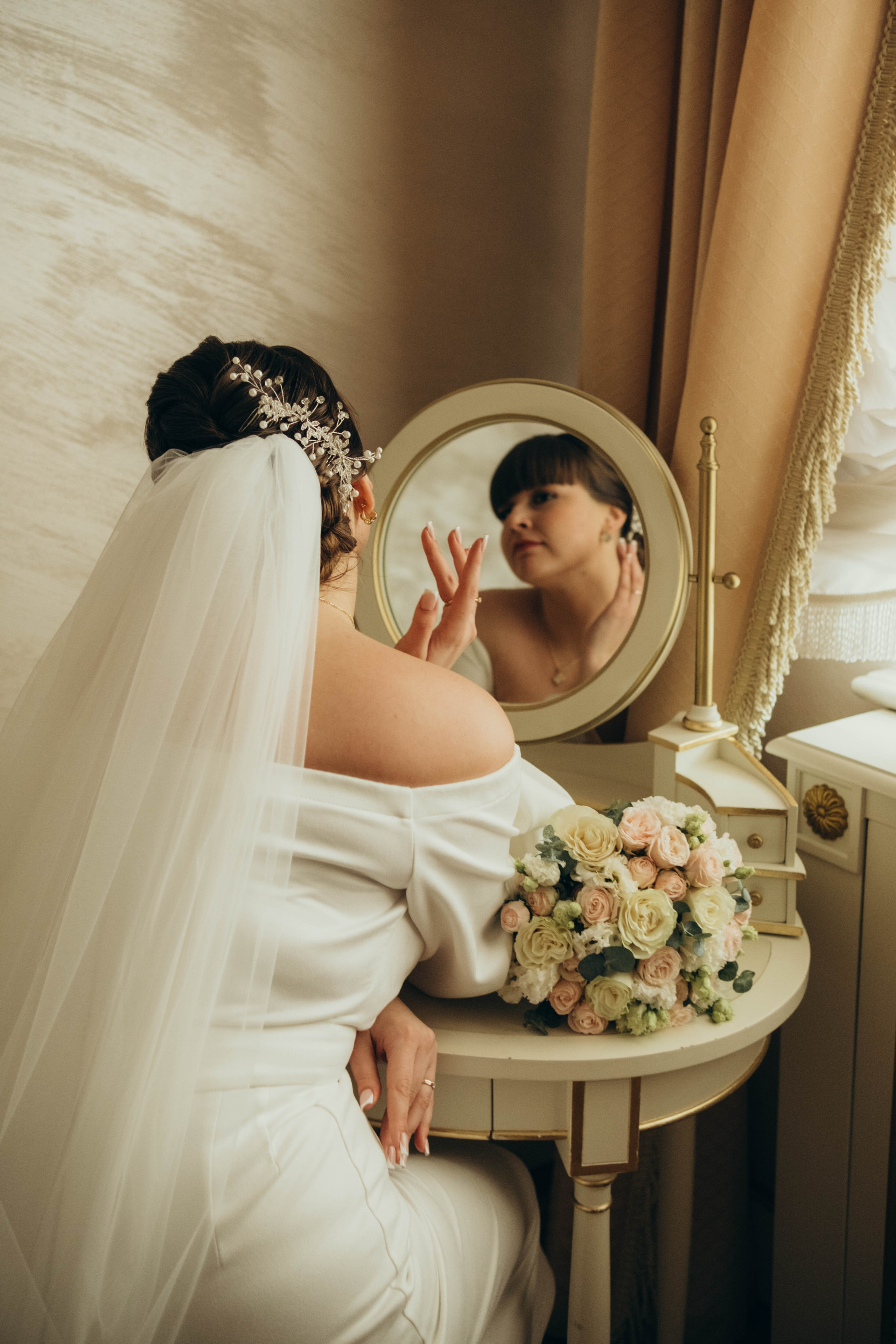 Геннадий и Карина. Фотограф Евгения Войко Тюмень