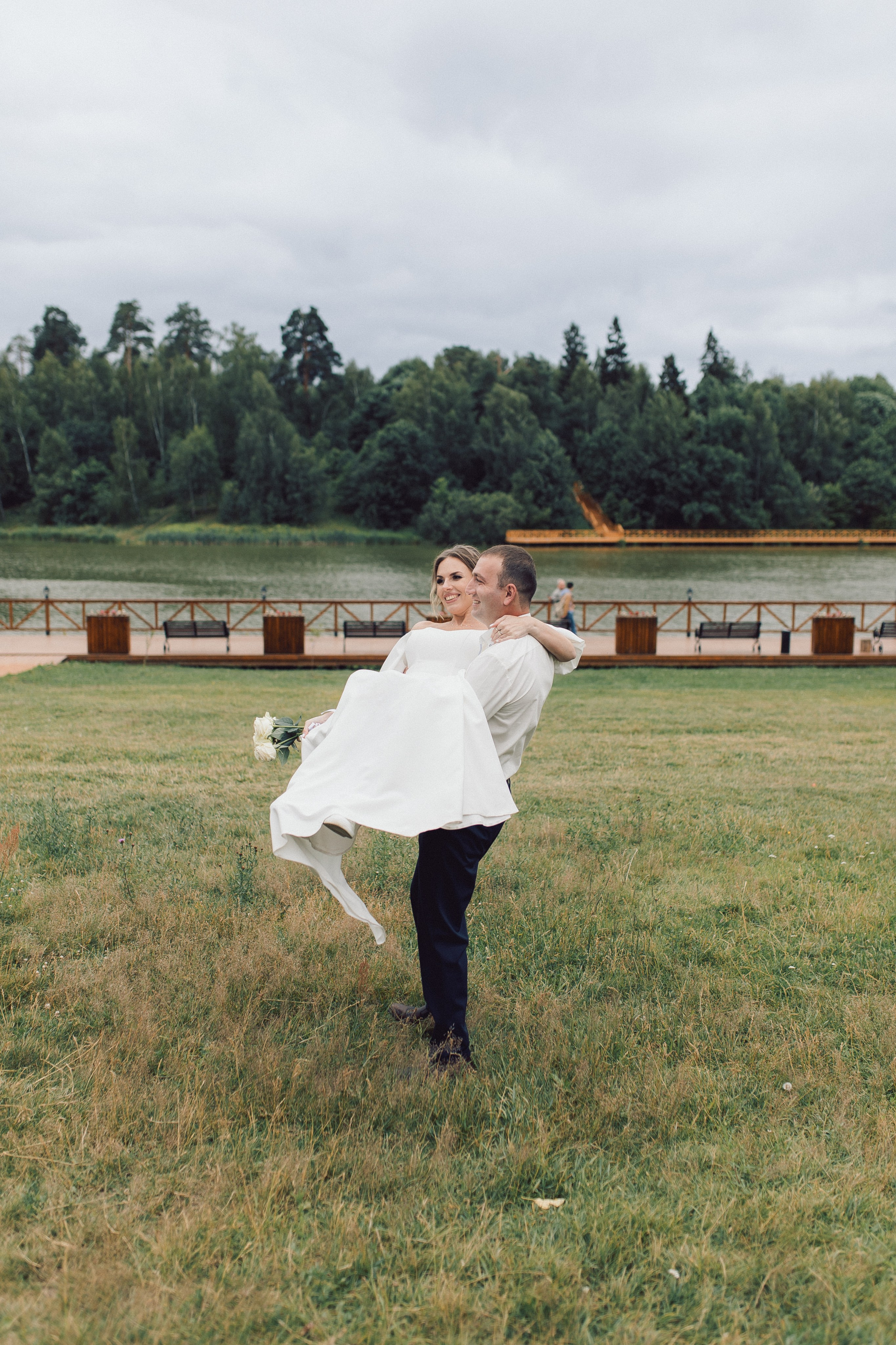 Игорь и Анна