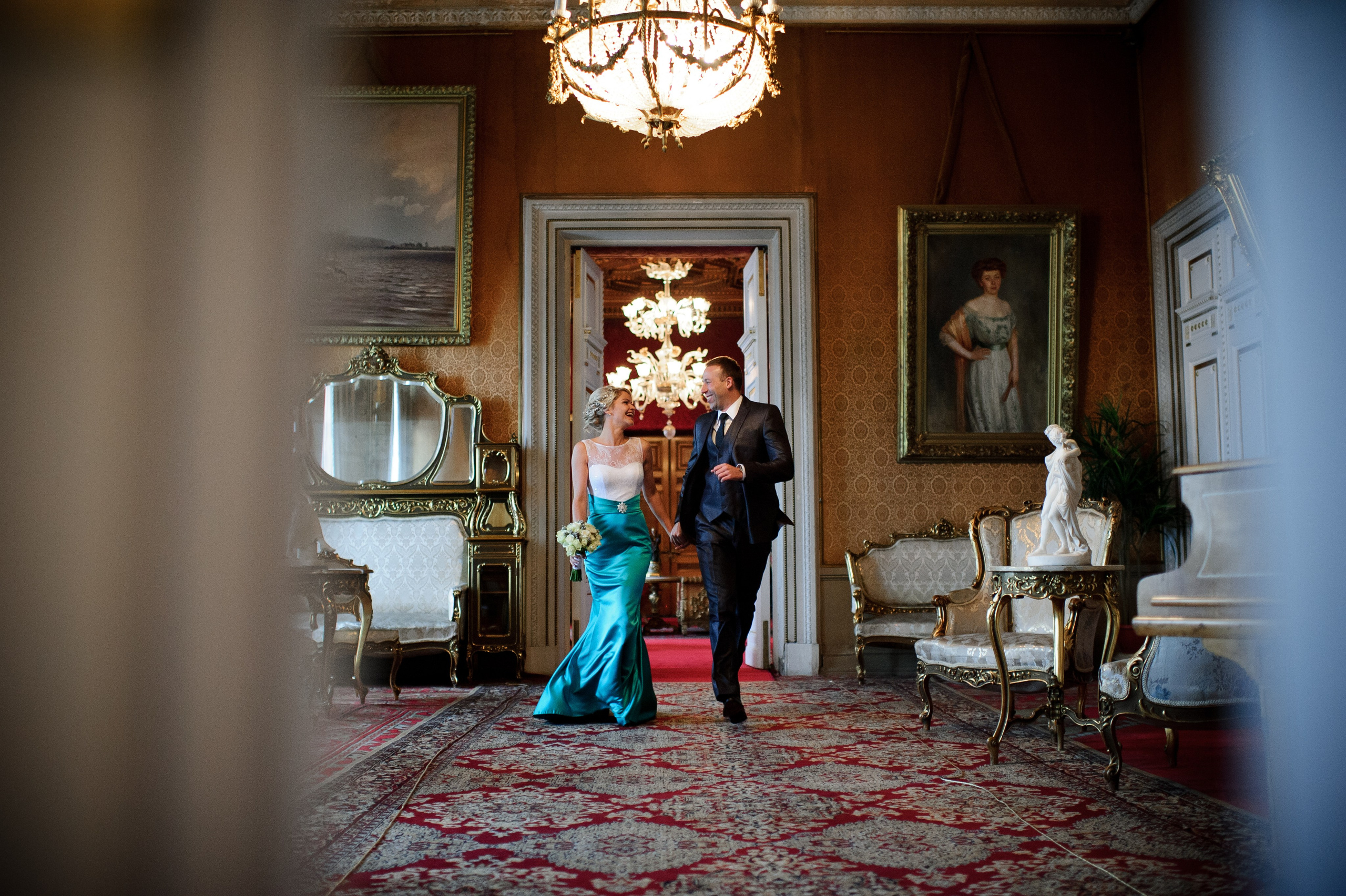 Михаил и Оксана. Свадебный и семейный фотограф в Санкт-Петербурге Анатолий Шишкин