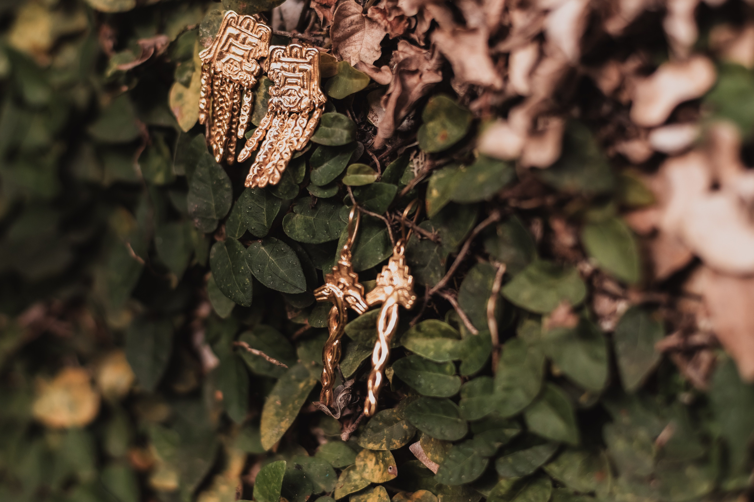 Pao and her collection. Mariam Bagdasaryan