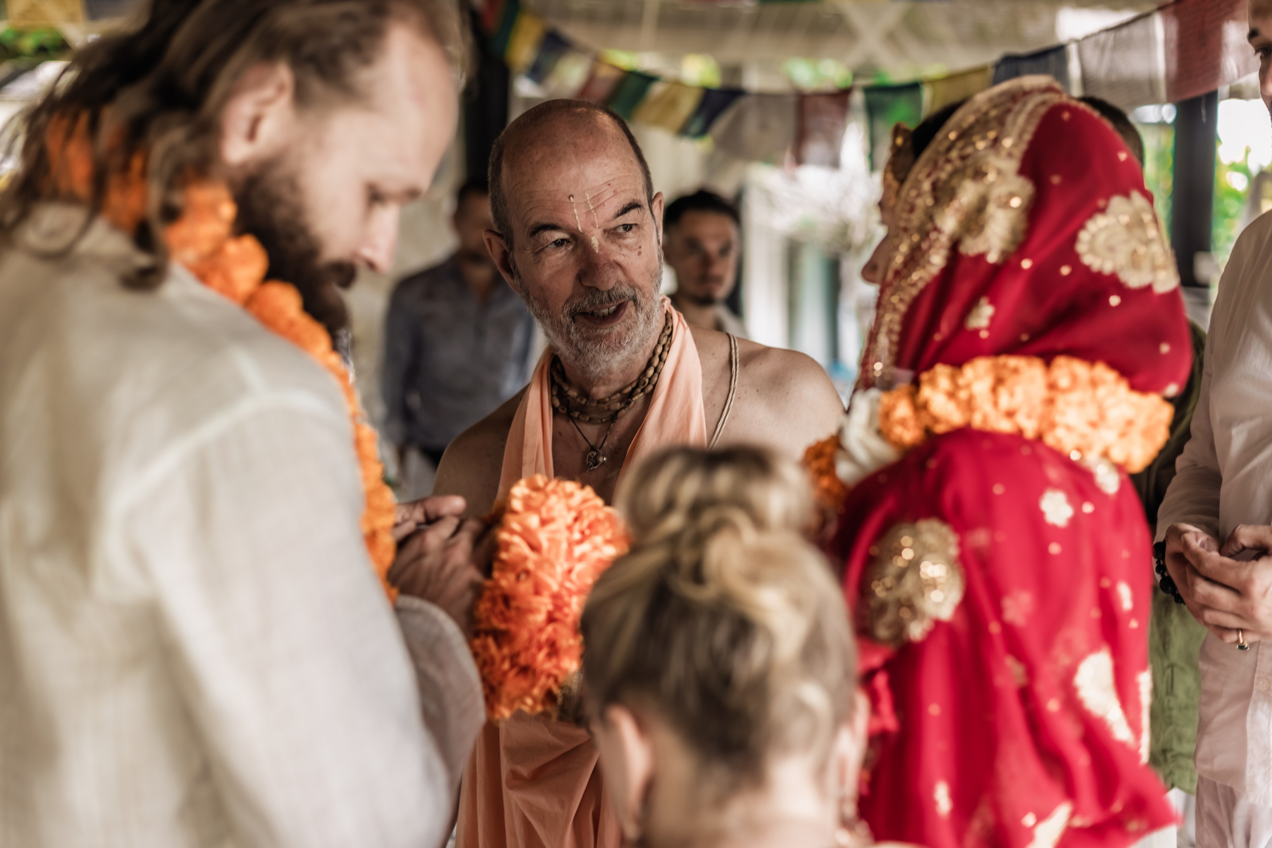 Wedding Karunika & Haridas. Mariam Bagdasaryan