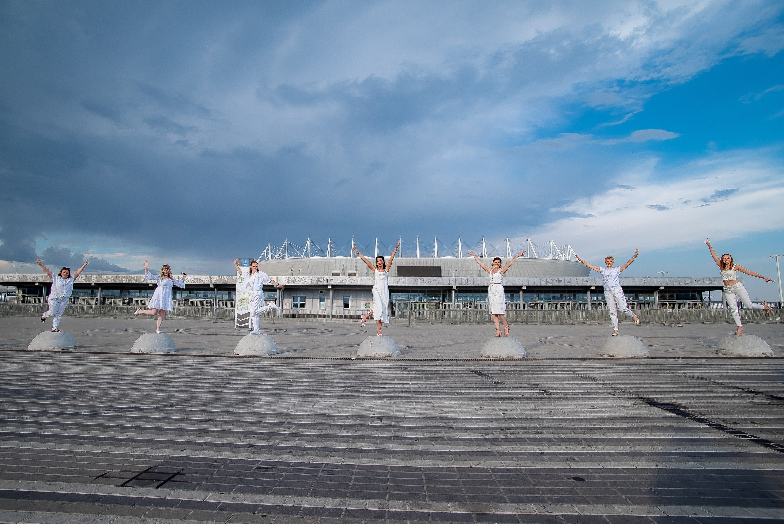 ДР Тусовка. Max Matvich and Victoria Basova are professionals in their field