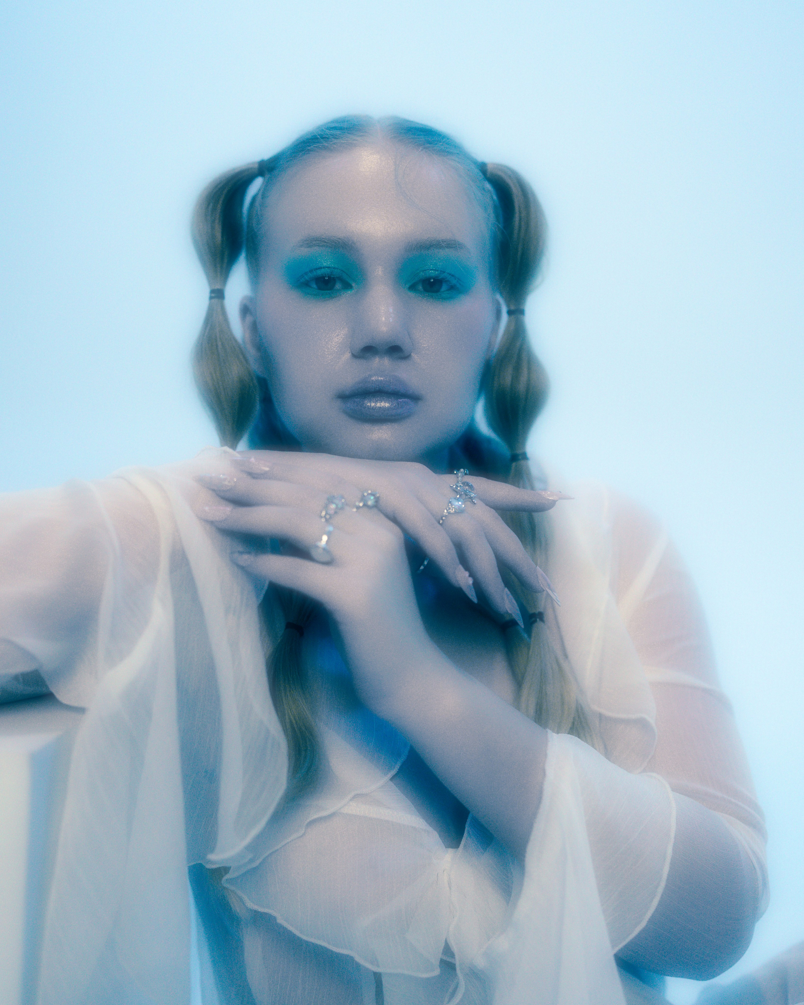 Проект «Сирена». Фотограф Евгения Кудрявцева