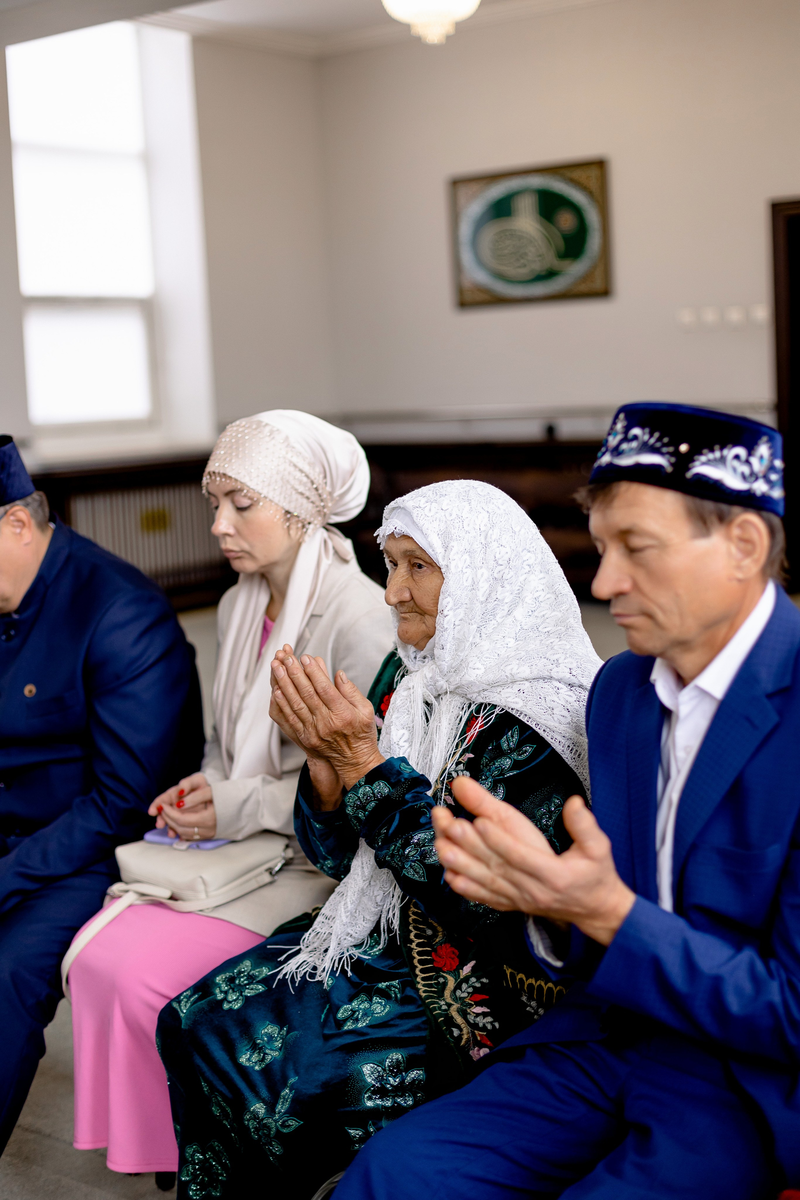 Руслан и Айгуль. Фотограф Лейсан Файзуллина