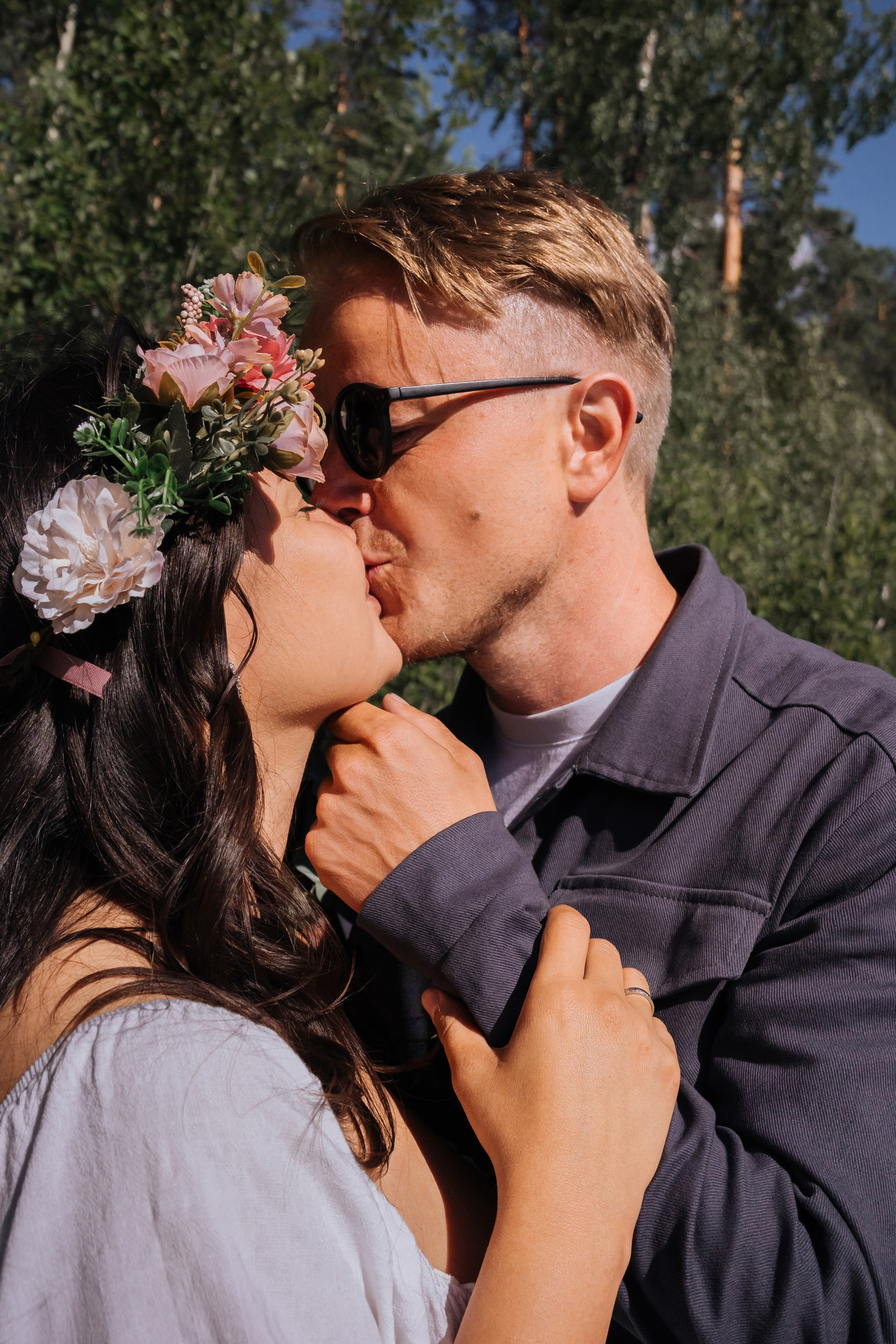 Рафа и Рома. Семейный и лавстори фотограф в Санкт-Петербурге Леся Ревзина