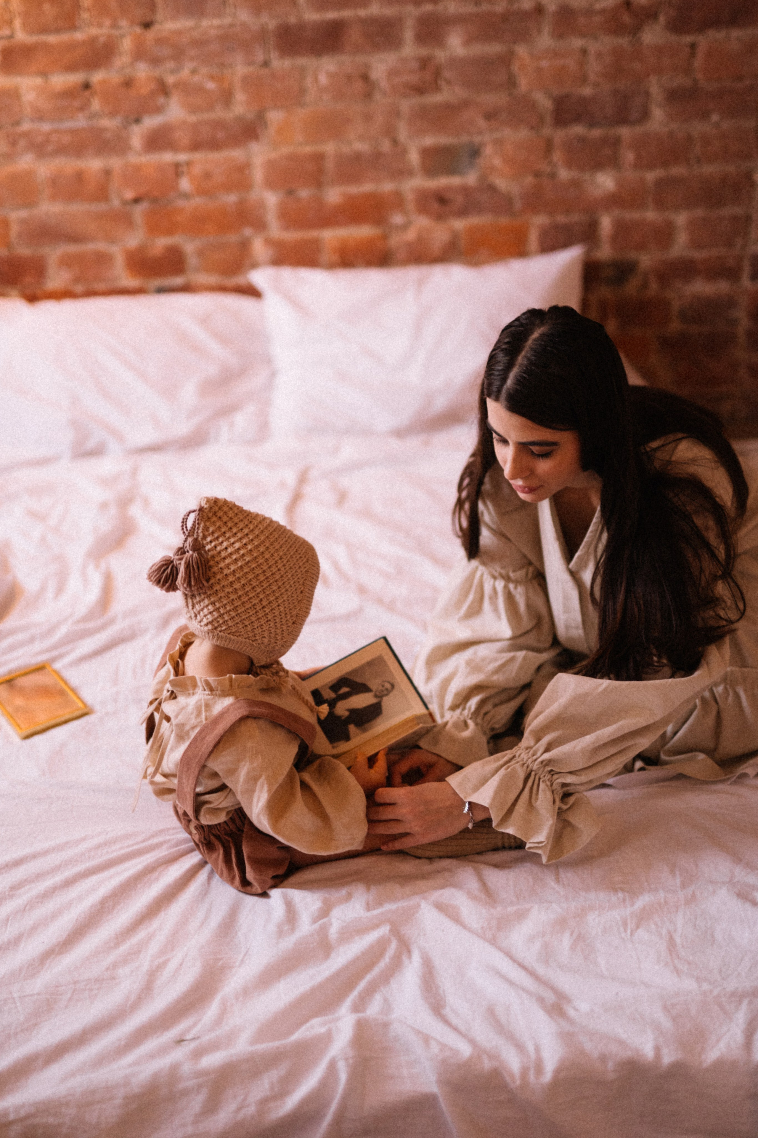 Валя и Ева. Семейный и лавстори фотограф в Санкт-Петербурге Леся Ревзина