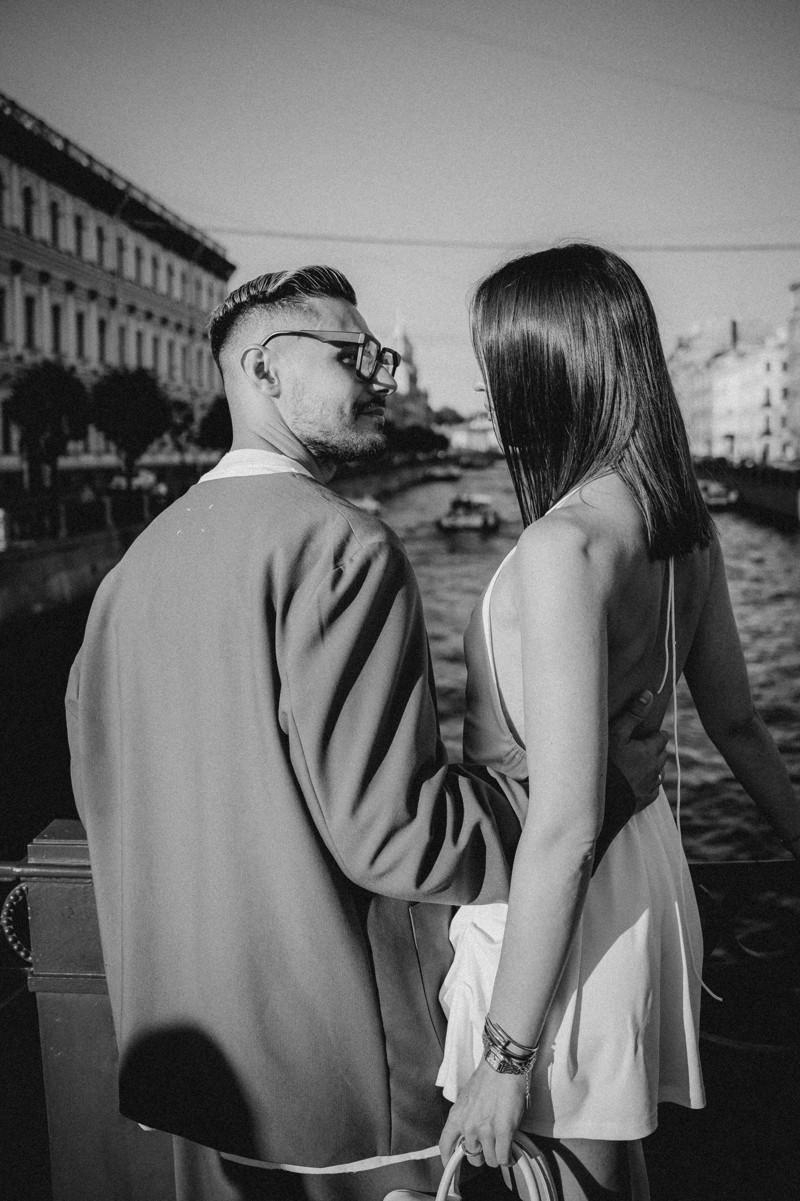 Влад и Саша. Семейный и лавстори фотограф в Санкт-Петербурге Леся Ревзина