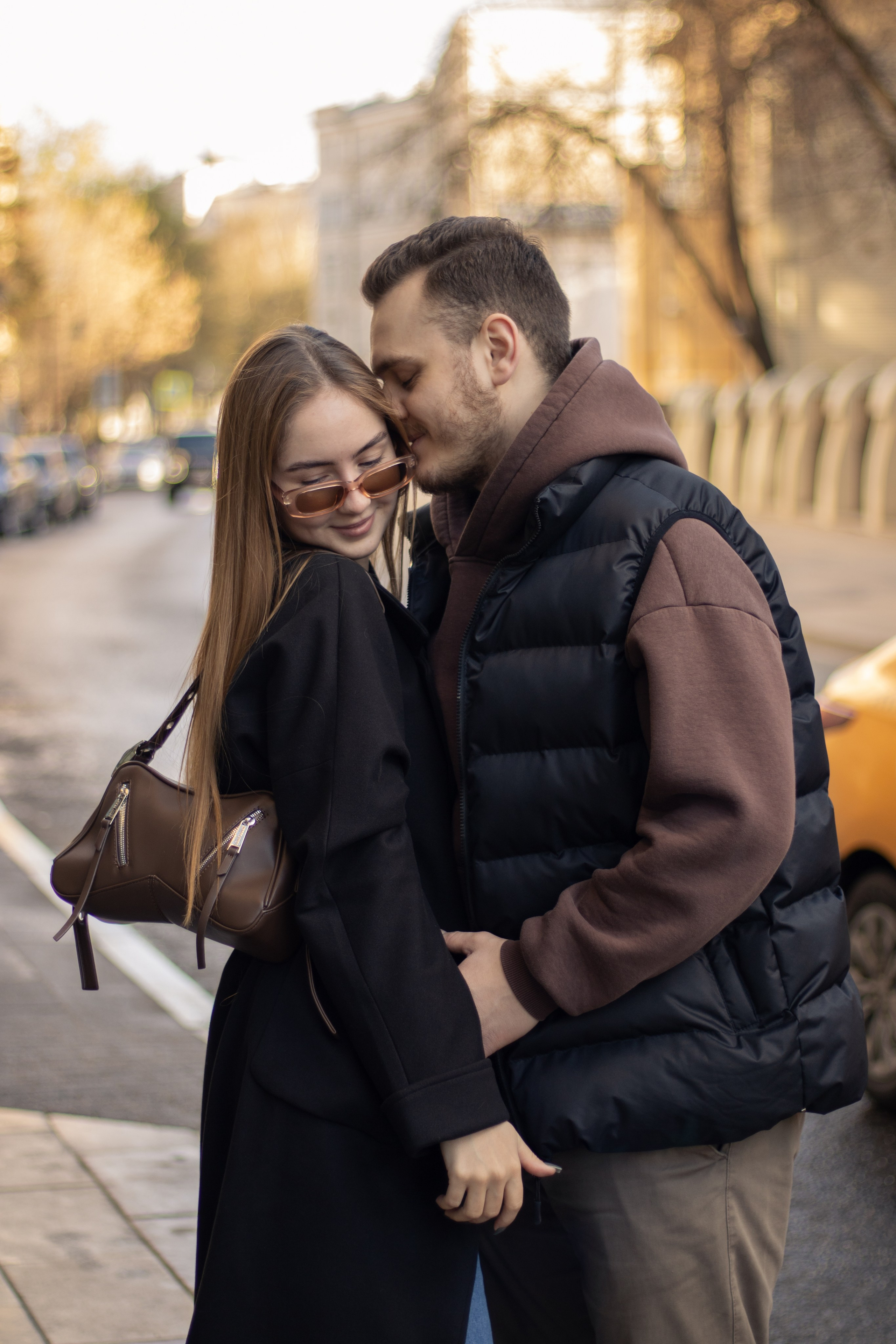 Александра & Кирилл. Алина Плахина фотограф Москва Истра