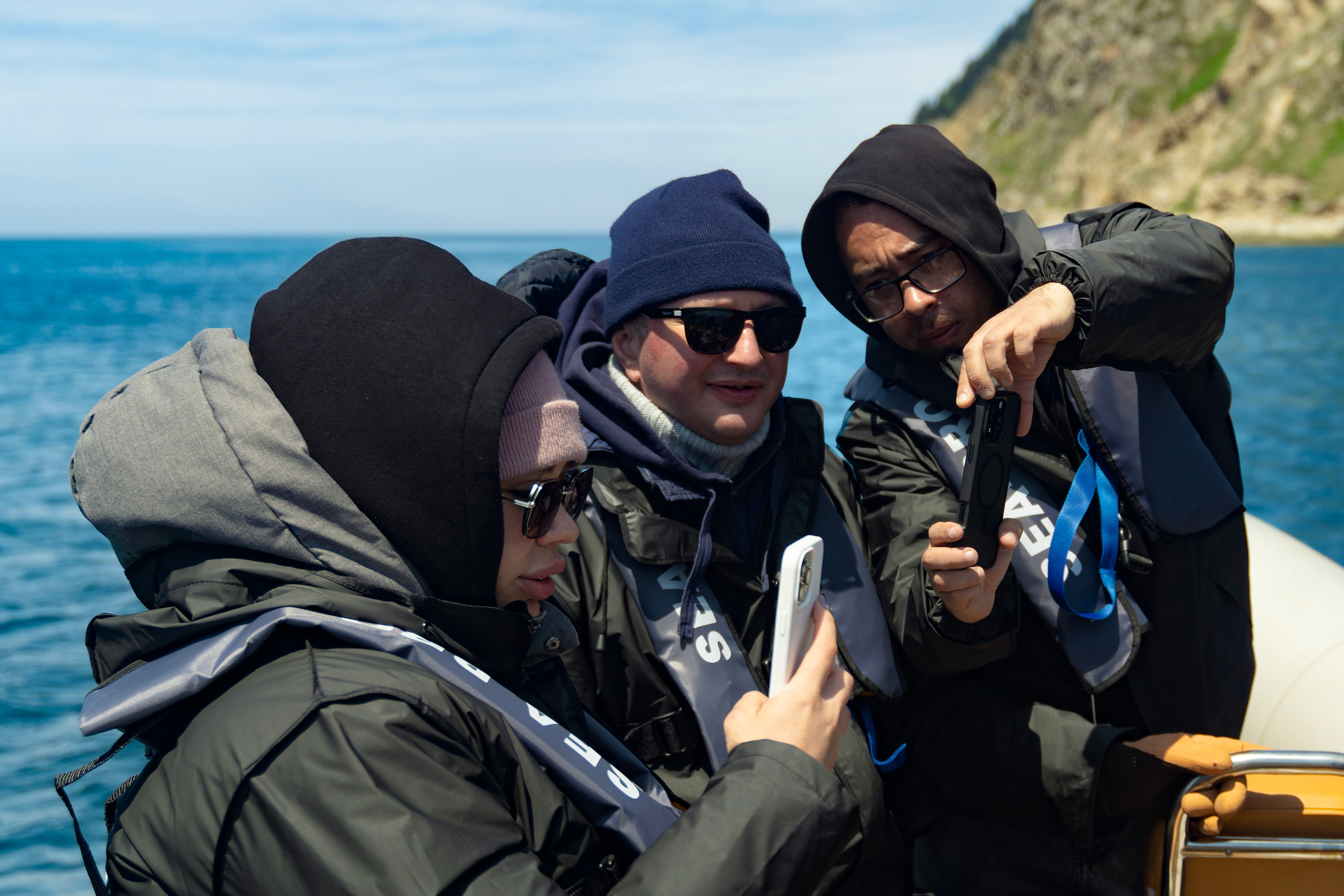 Маяк Анива. Главная