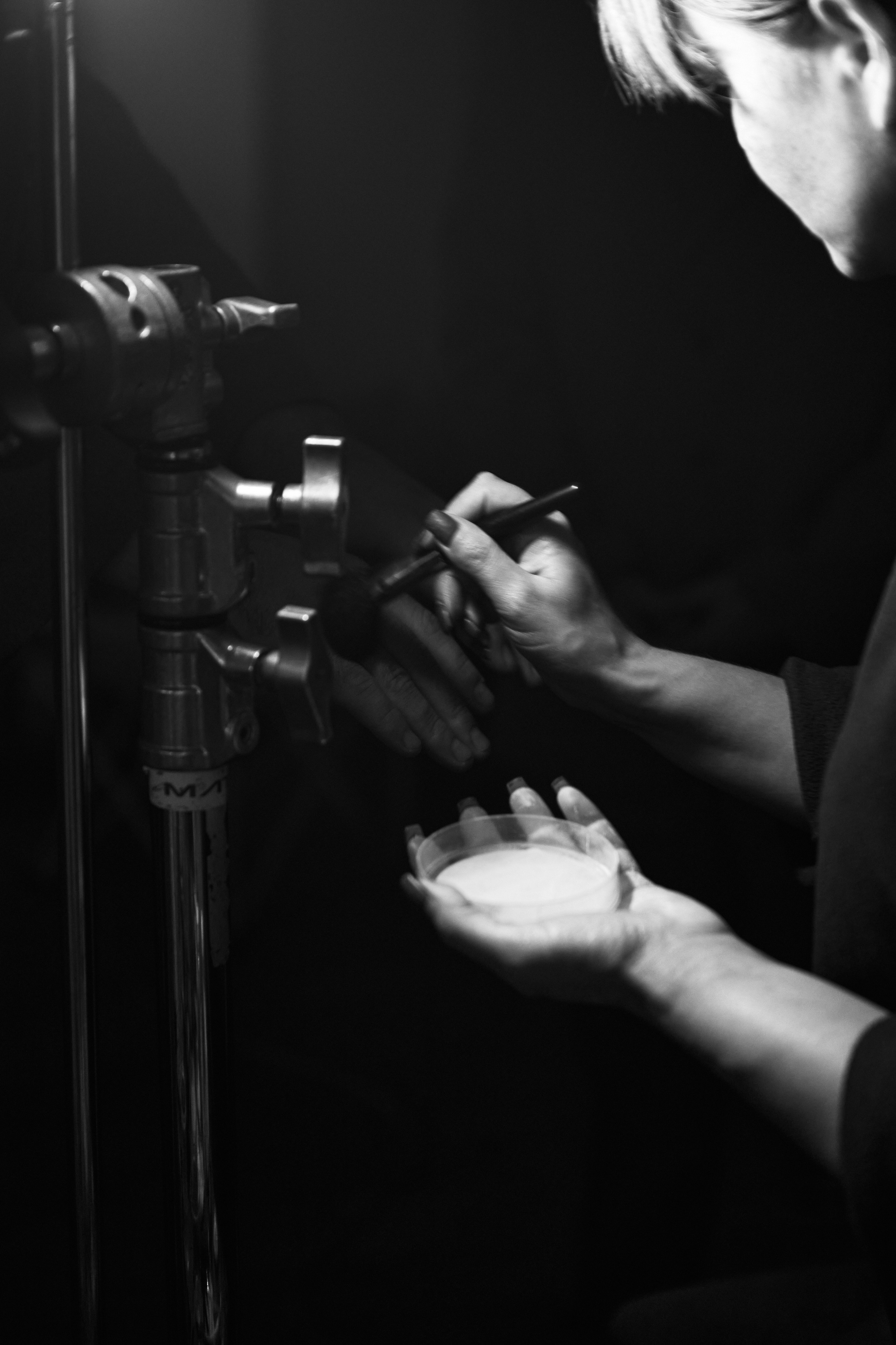 VIVA, Fidel! Film sets. Fashion Photographer Oxana Chernomorets